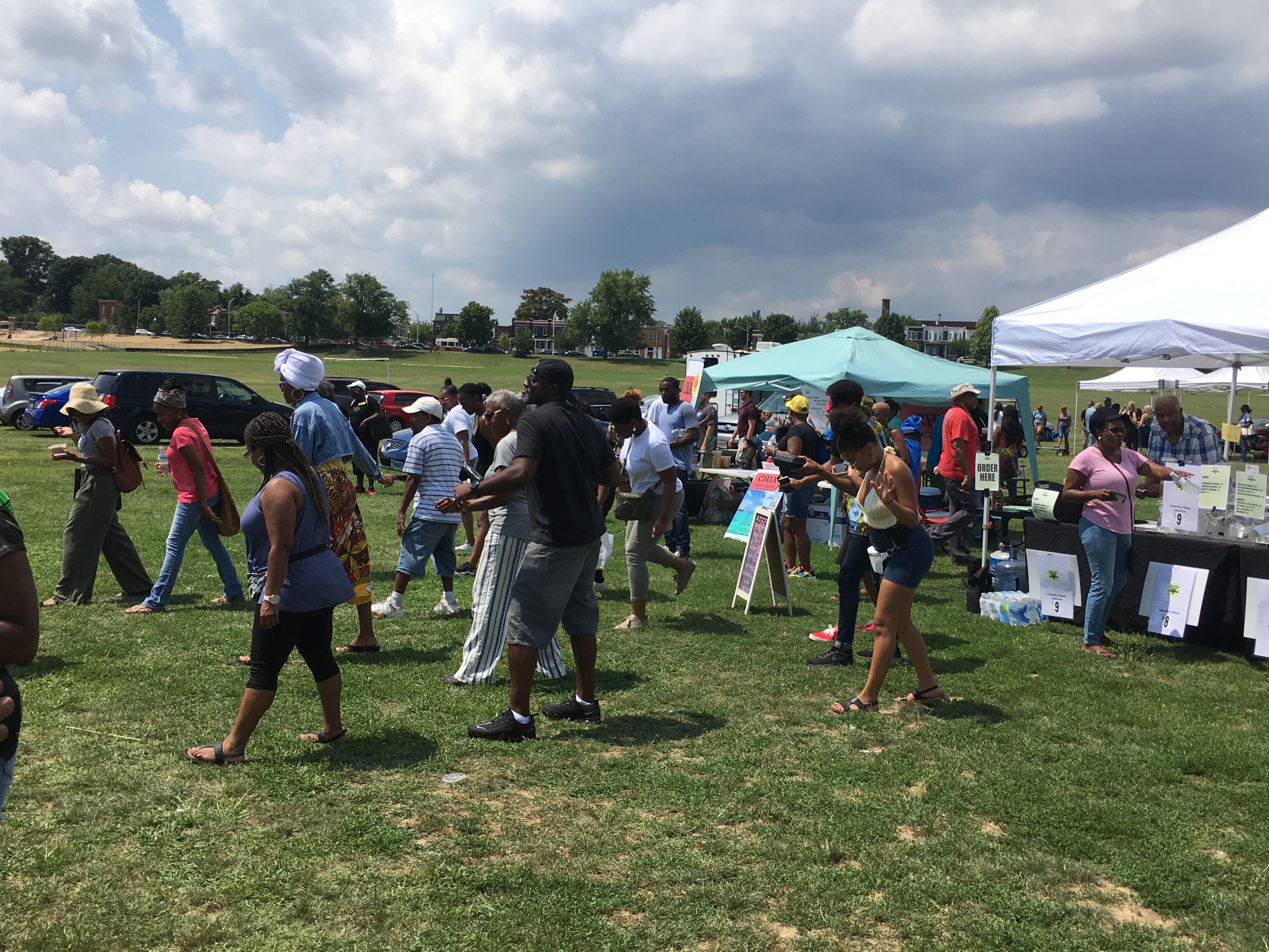 Celebration With a Purpose at Baltimore’s Vegan SoulFest
