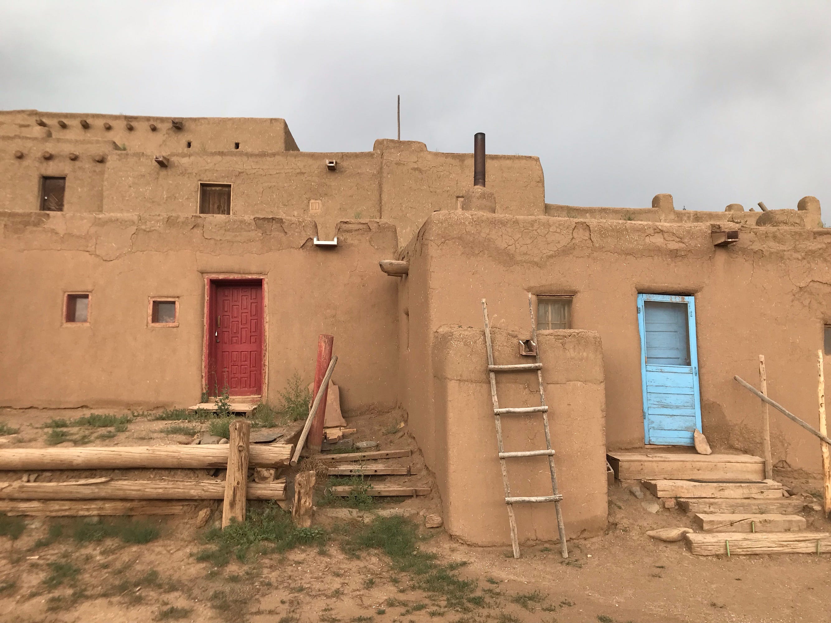 ニューメキシコへの旅 Hitomi Fujisaki Medium