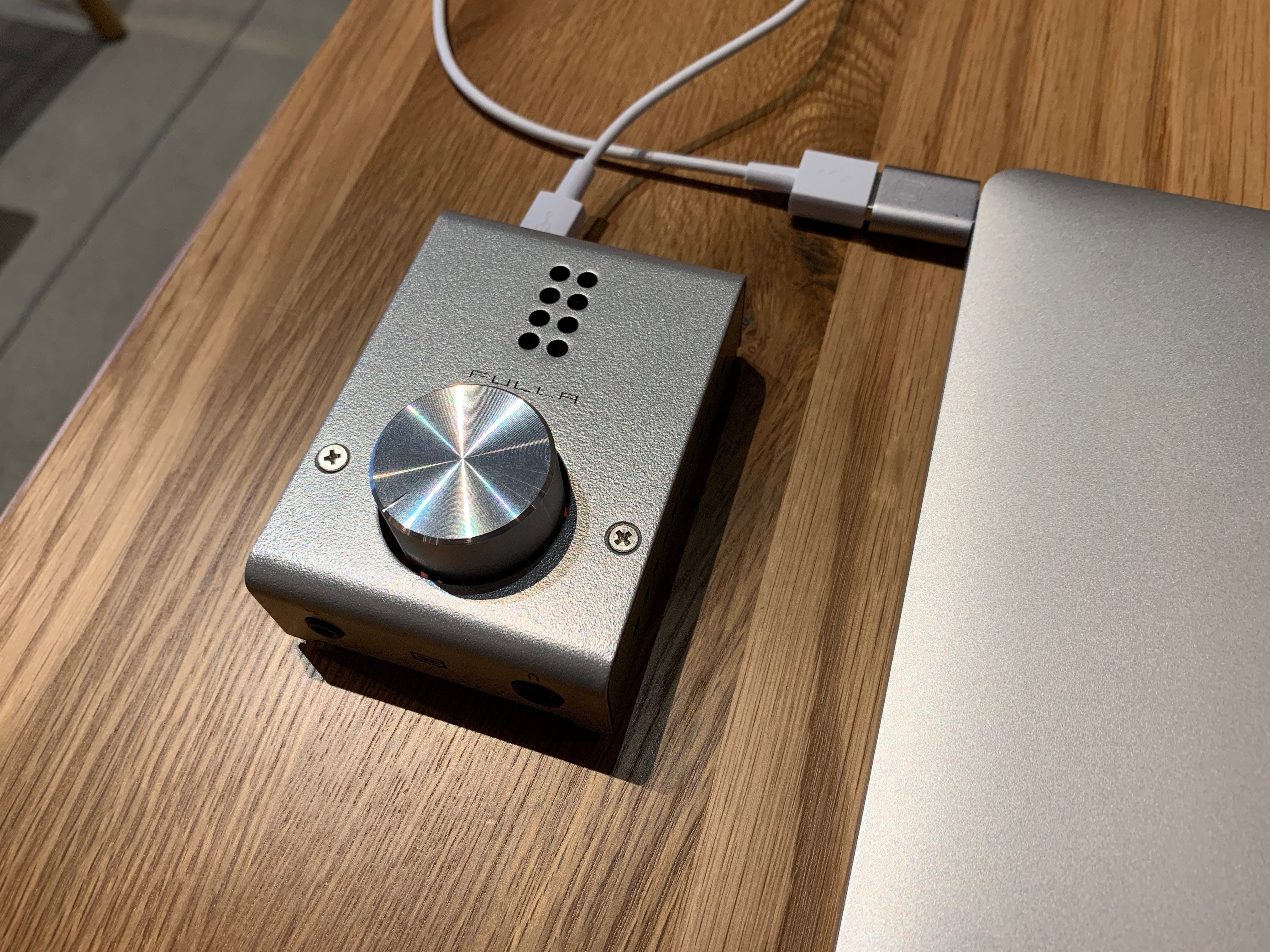 schiit fulla