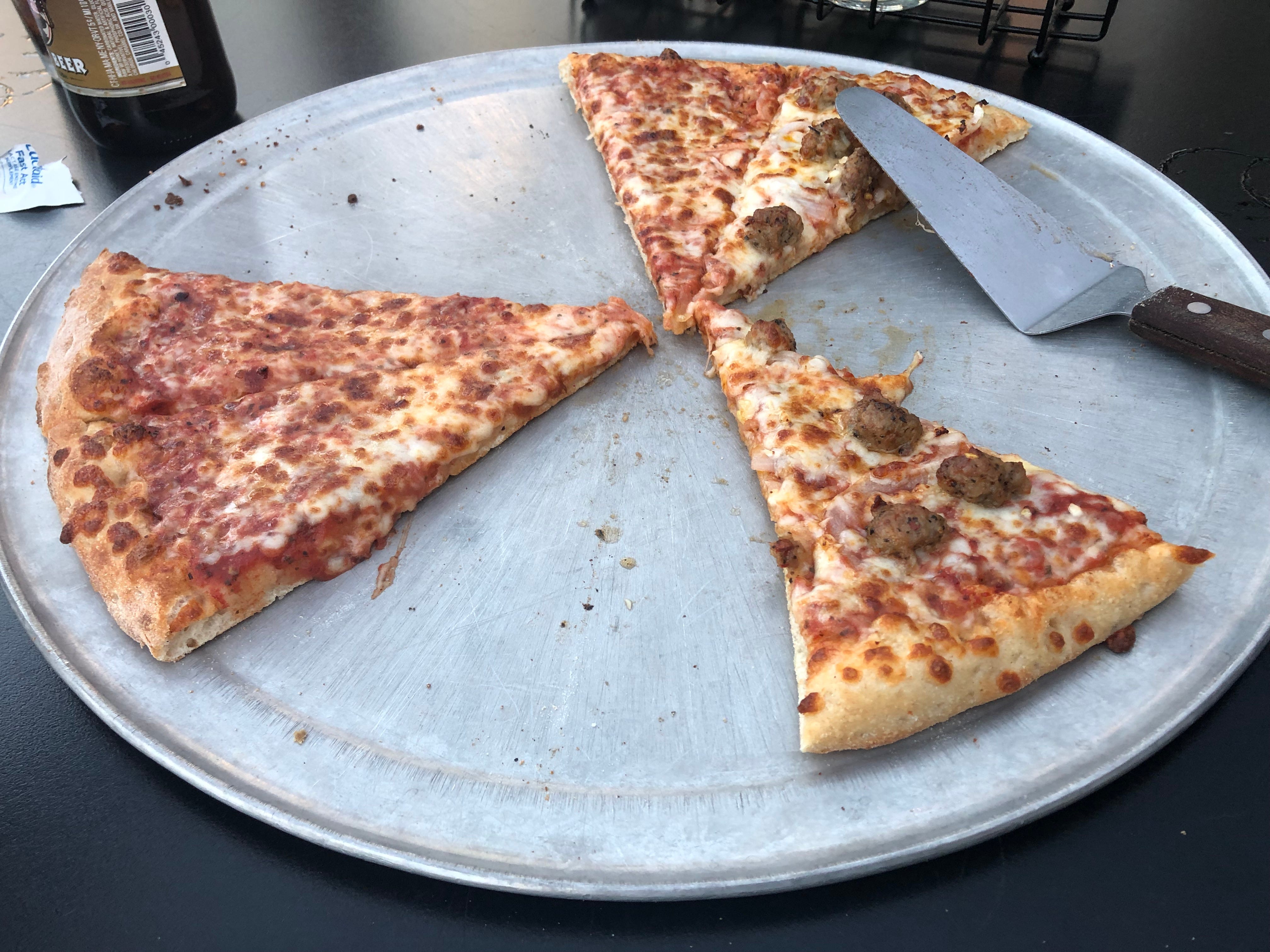 Pizza Quest 1 Pizza Luce (Uptown / Lyndale) Twin Cities Foodies Medium