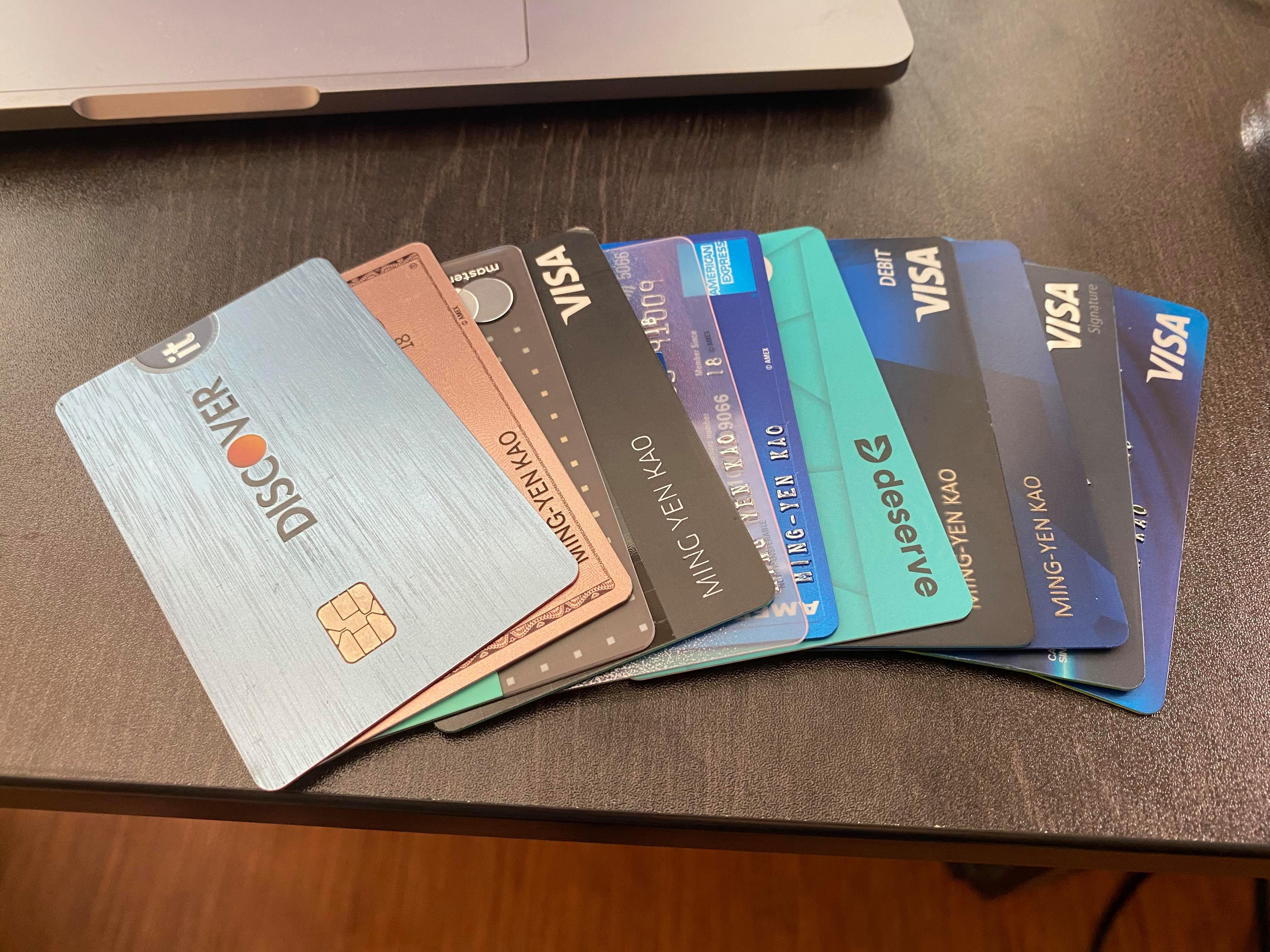 美國信用卡攻略 Ming Yen Blog Medium