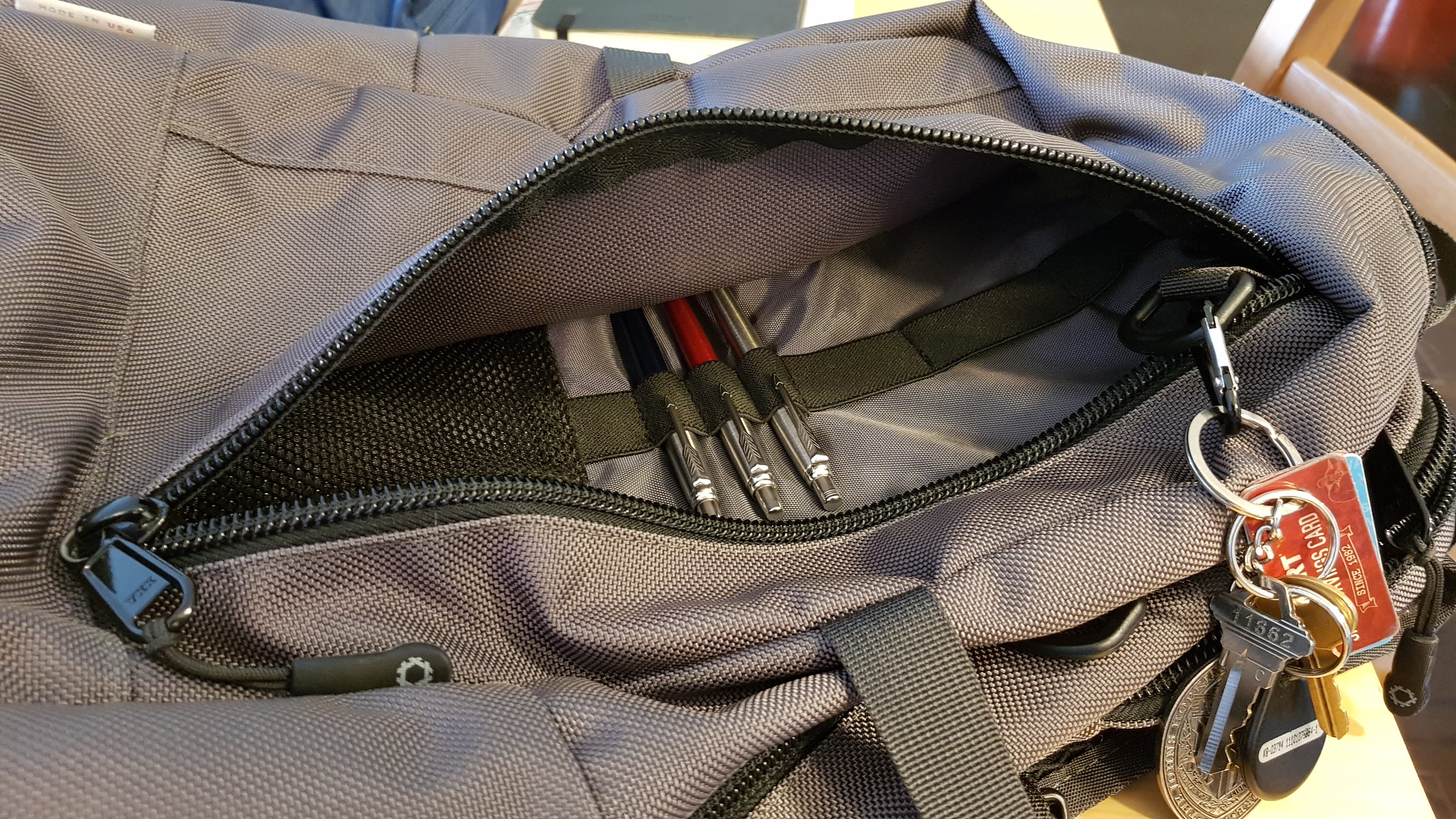 DSPTCH Daypack — Backpack Review. Last year we reviewed ...