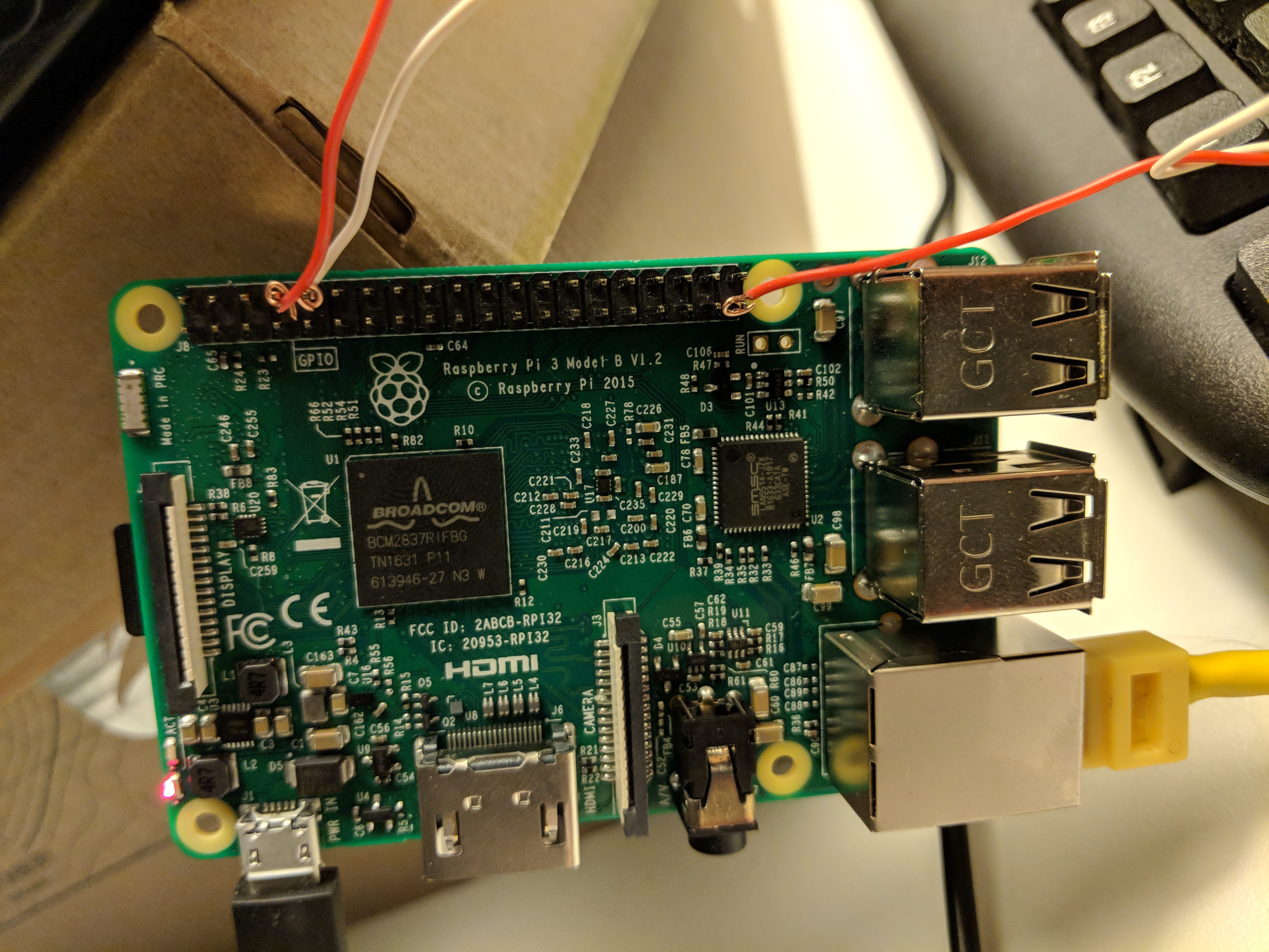 Rescuing my bricked EdgeRouter X. I upgraded my Ubiquiti EdgeRouter X