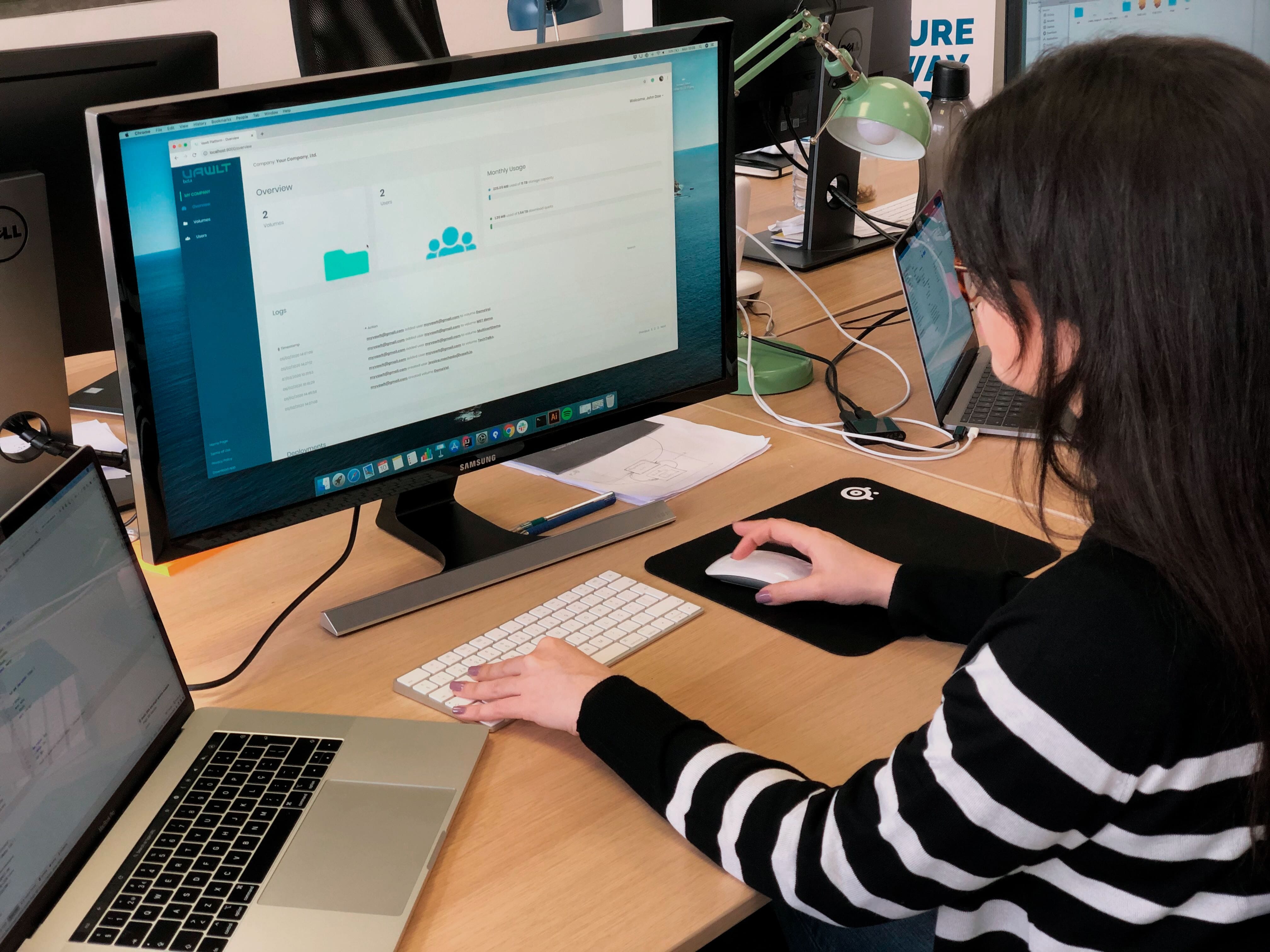 Vawlt Platform A Guided Tour Two Weeks Ago We Launched The Private By Vawlt Medium