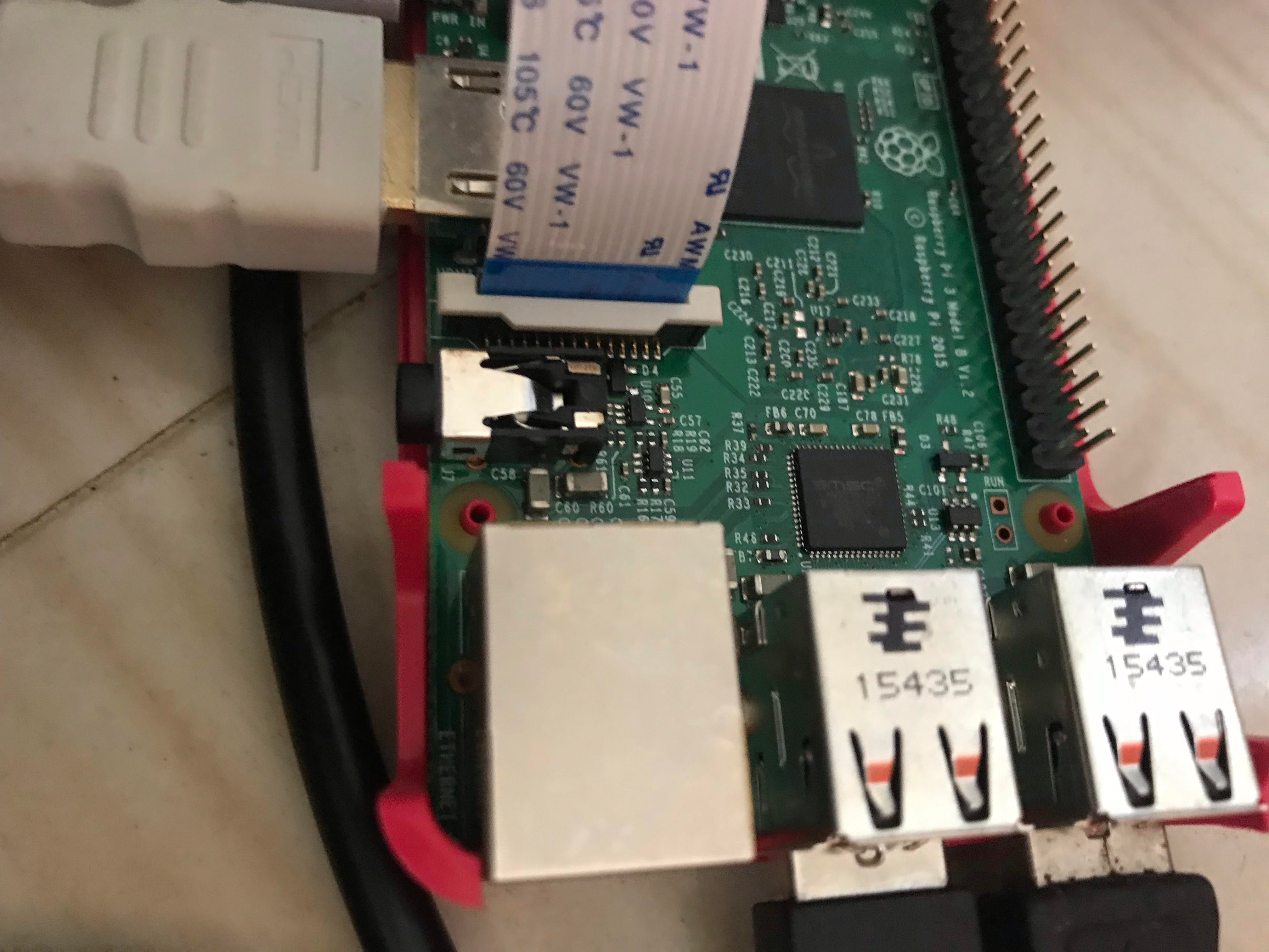 How to Install a Camera Module on Raspberry Pi | by Vamsi Jakkula | FAUN |  Medium