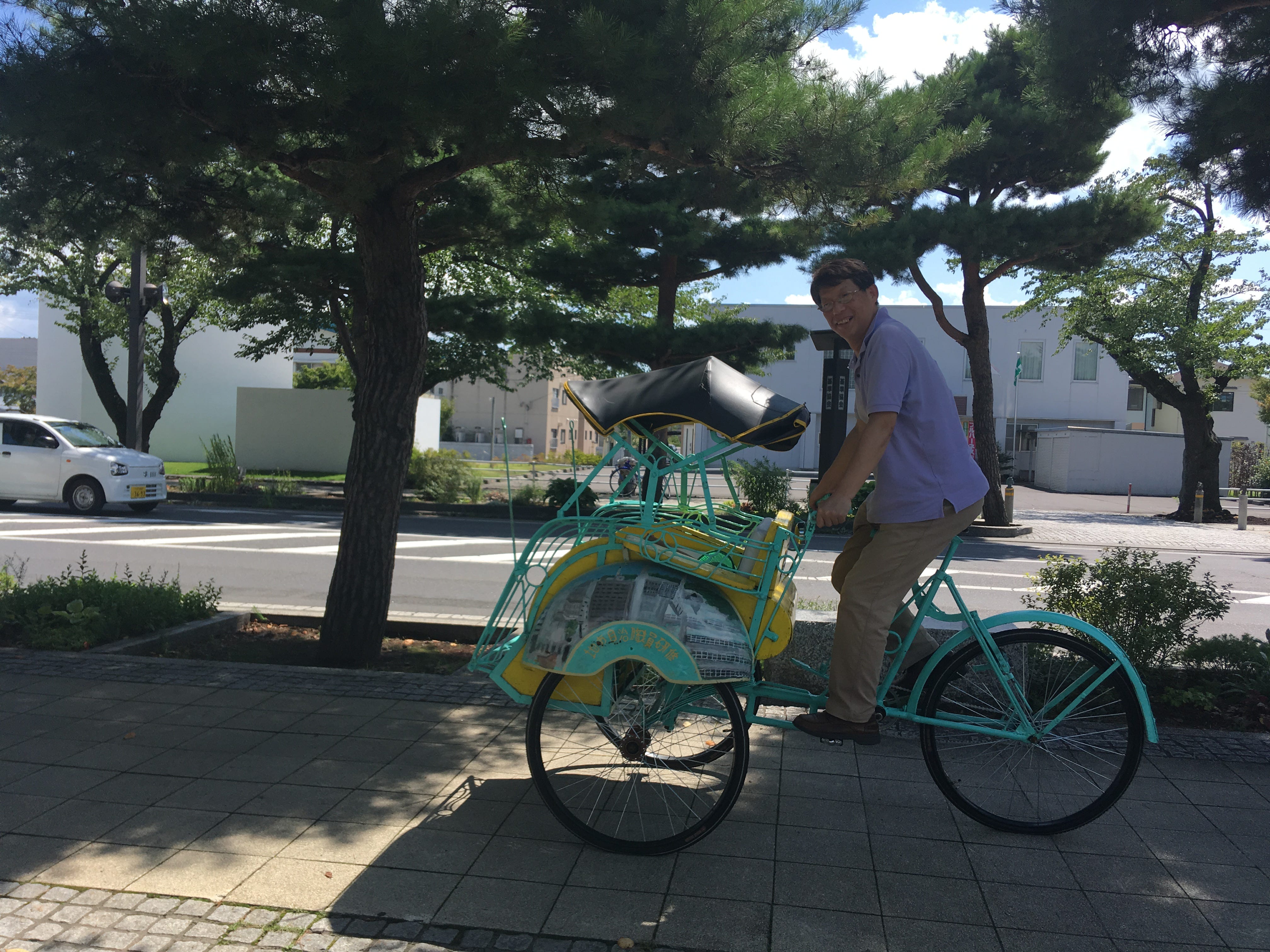 まさや 自転車
