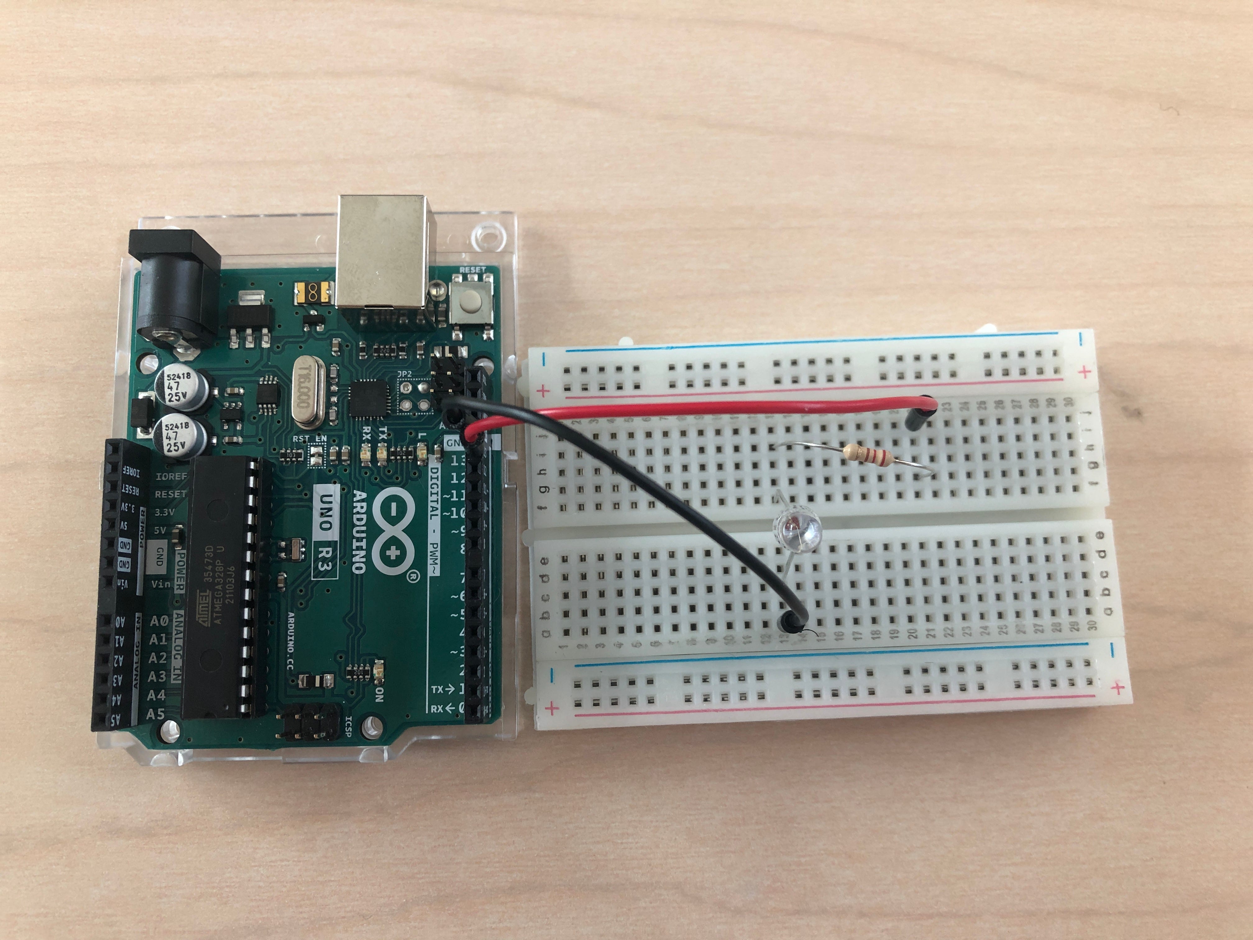 Lab #1: SOS on Arduino. Description | by Benal Johnson @Berkeley | Medium