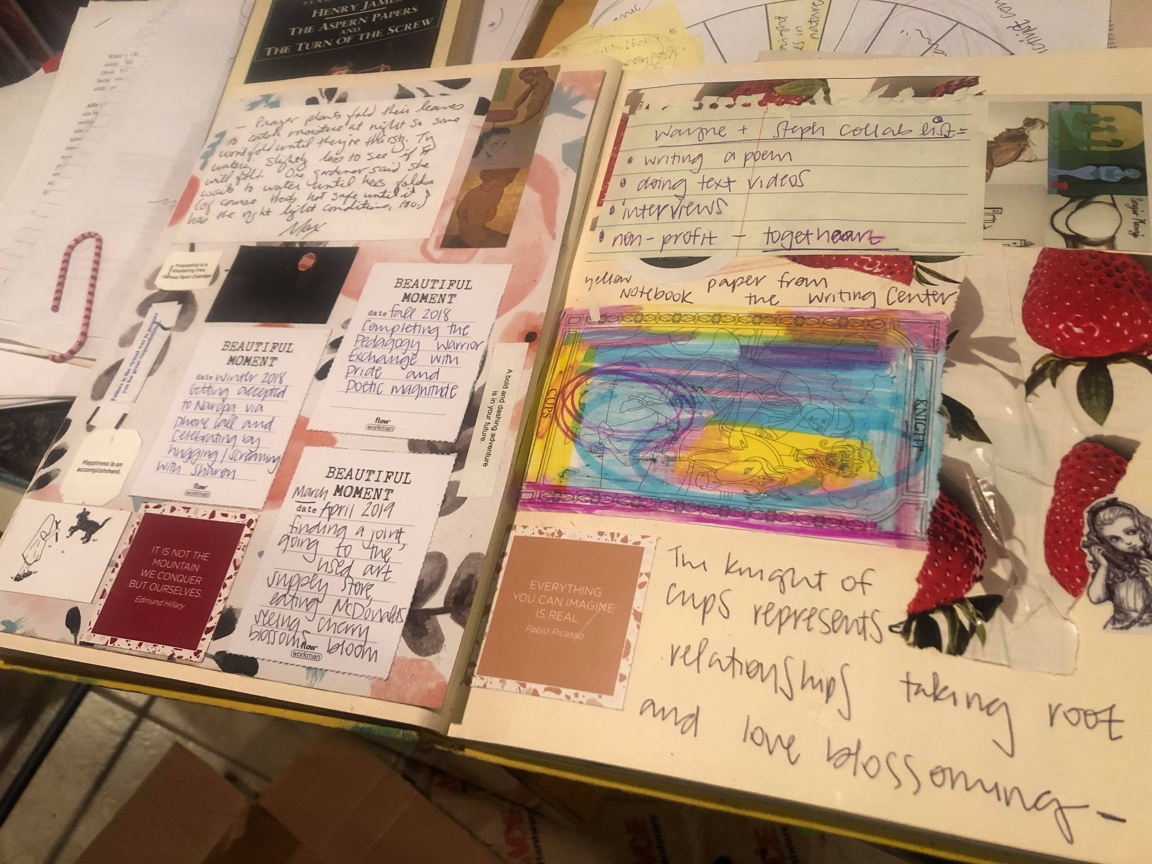 Art Prompt: The Radical Scrapbook | by Stephanie Michele Hempel ...