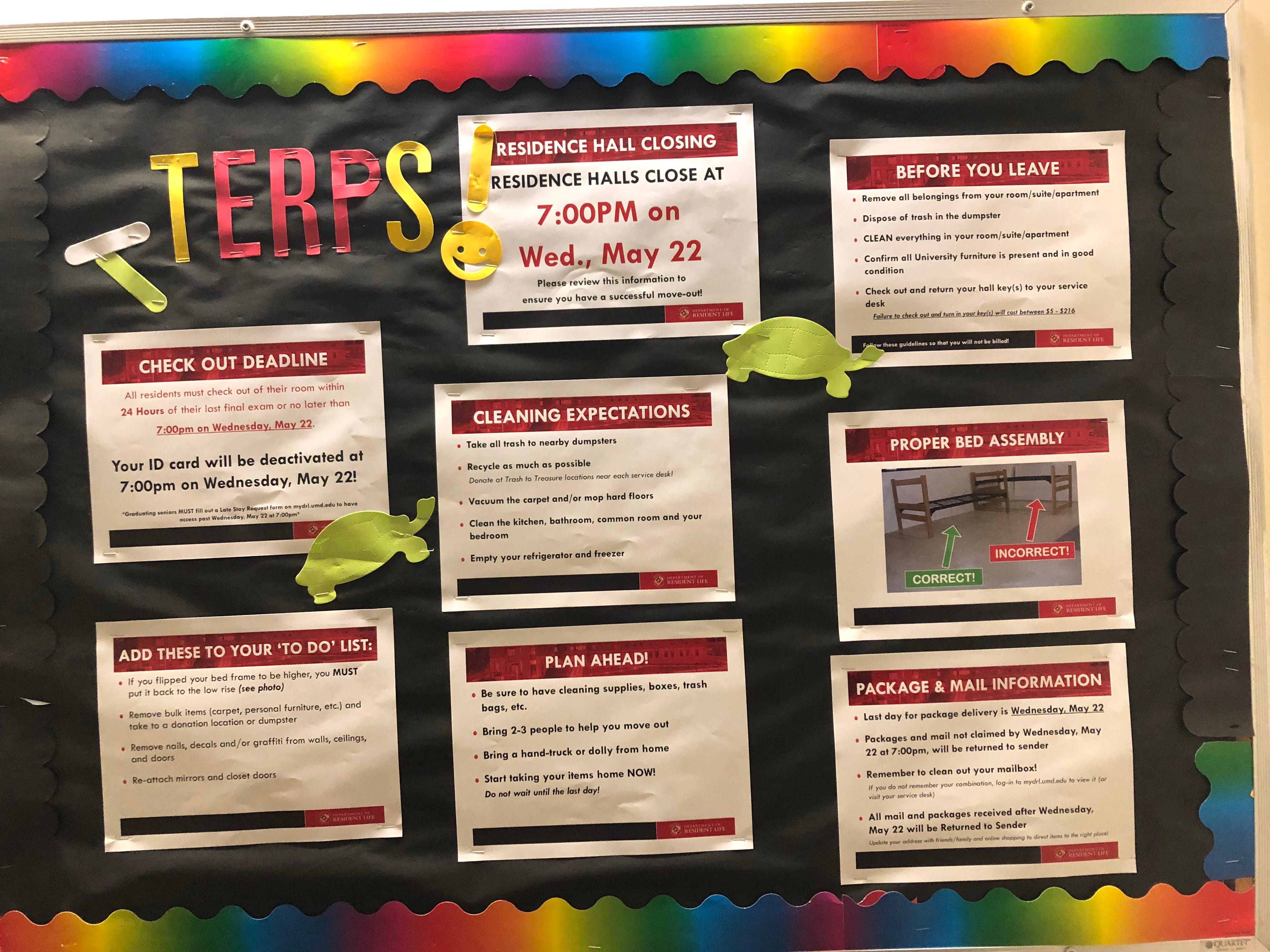 My Bulletin Boards As An Resident Assistant Ra At The University Of Maryland By Ali Bhatti Medium - let your kid play roblox and gain these 5 tech parenting superpowers by katie salen tekinbas connected parenting medium