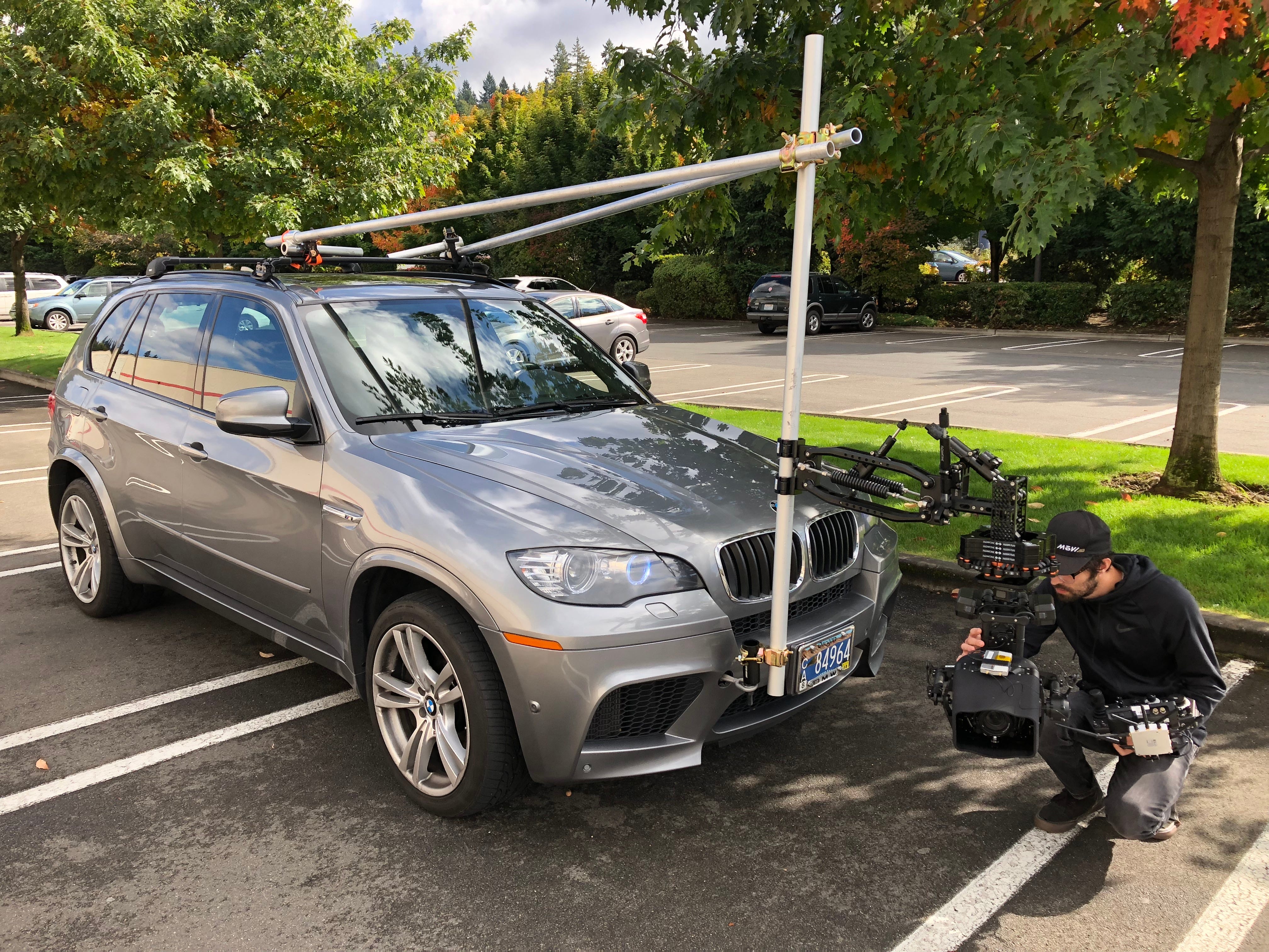 How To Build A Batmobile Camera Car Every Axis