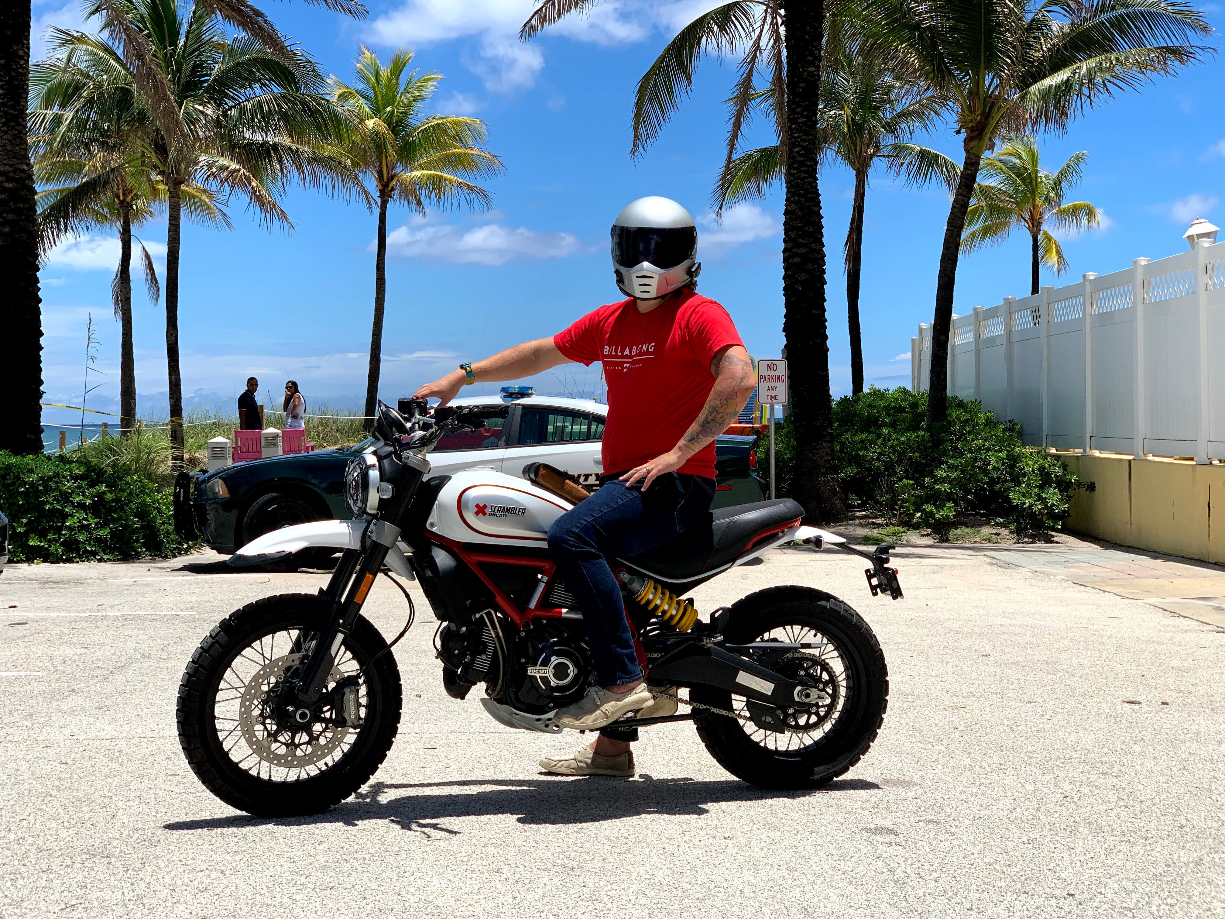 6 Months Of Ducati Scrambler Desert Sled Ownership By Elijah Porter Medium