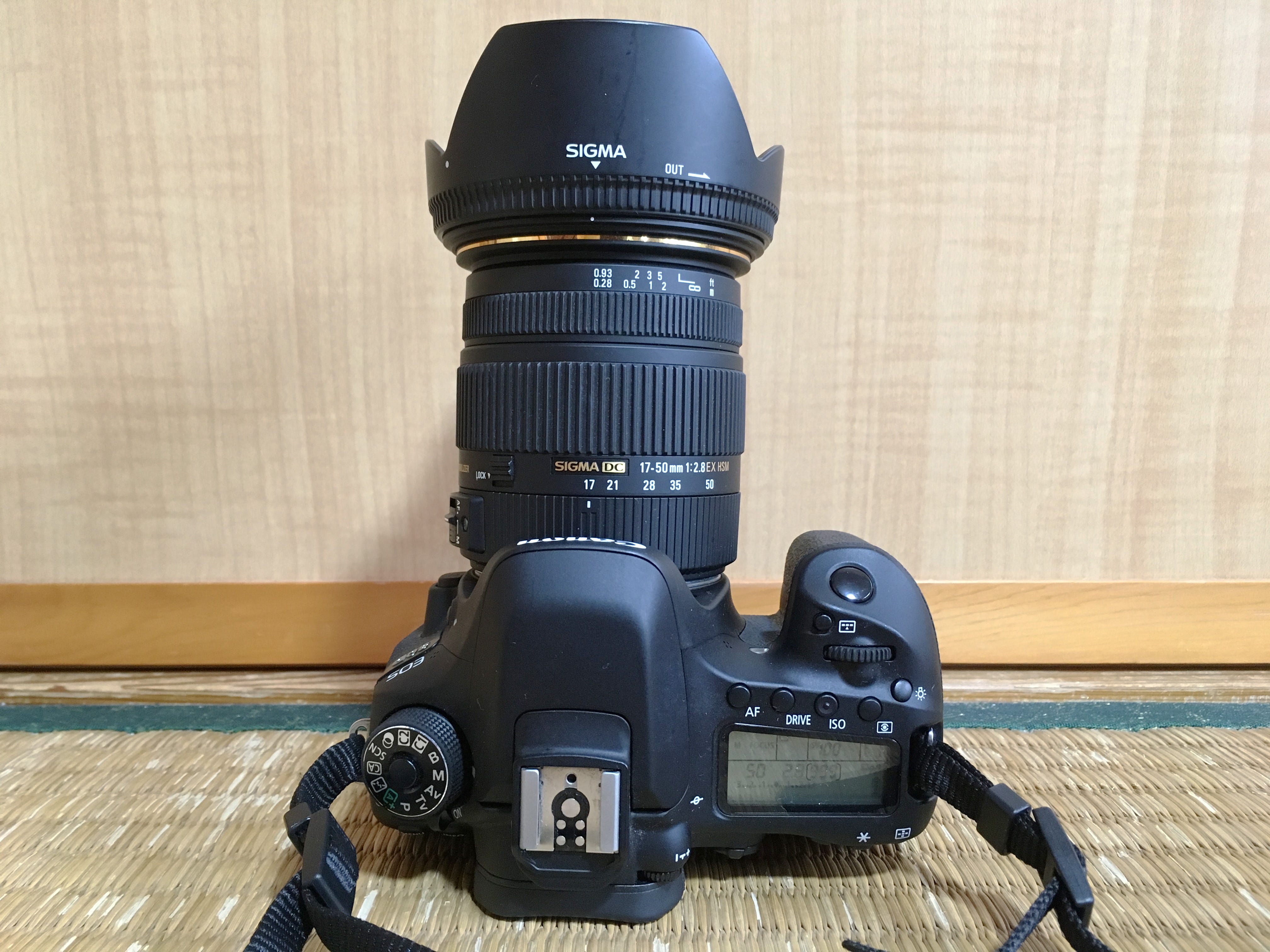 1年使用レビュー Aps C一眼ユーザーは買って損なしの神標準ズーム Sigma 17 50mm F2 8 Ex Dc Os By 虎豆しば2号 Medium