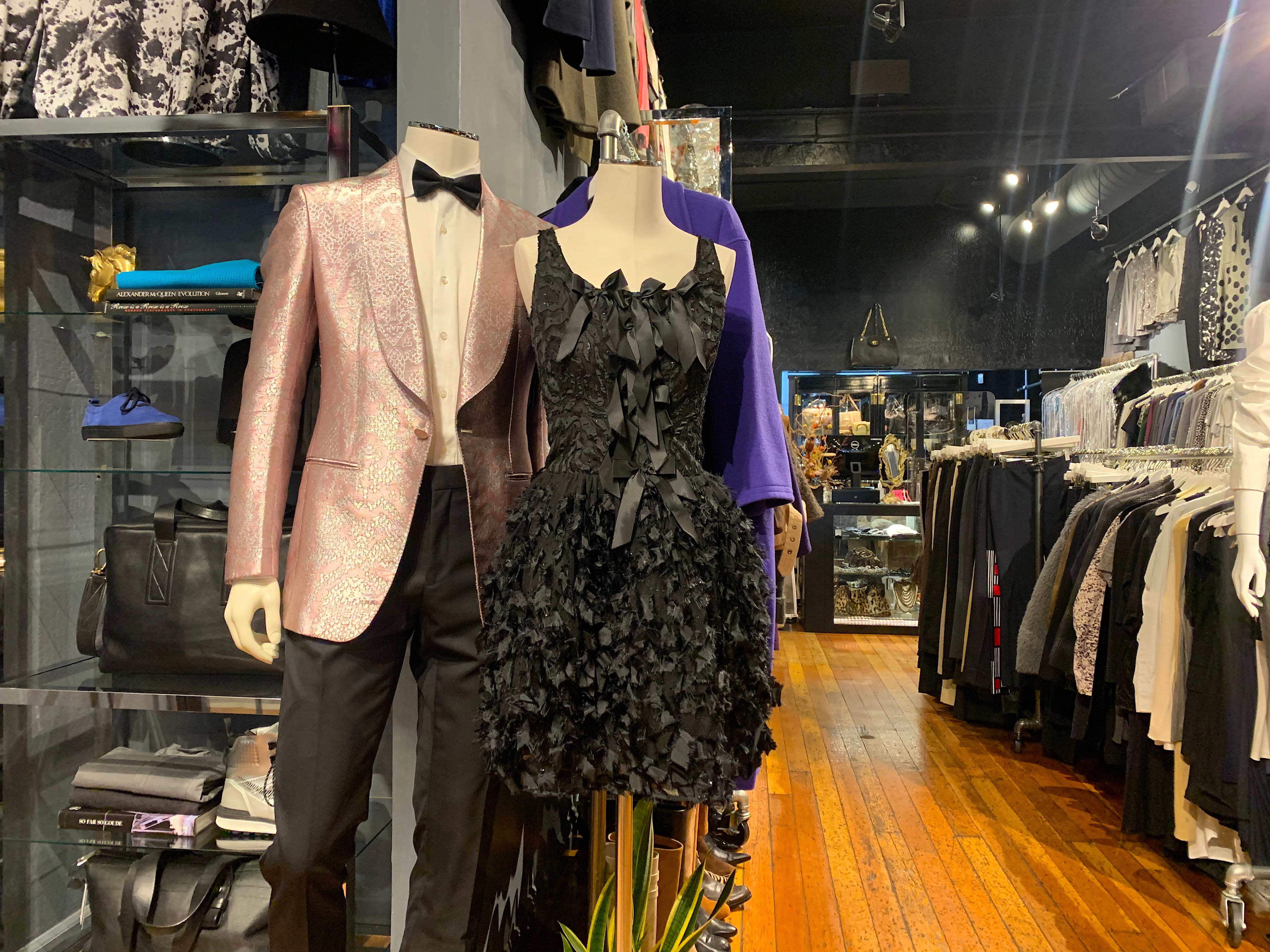 women's designer boutique