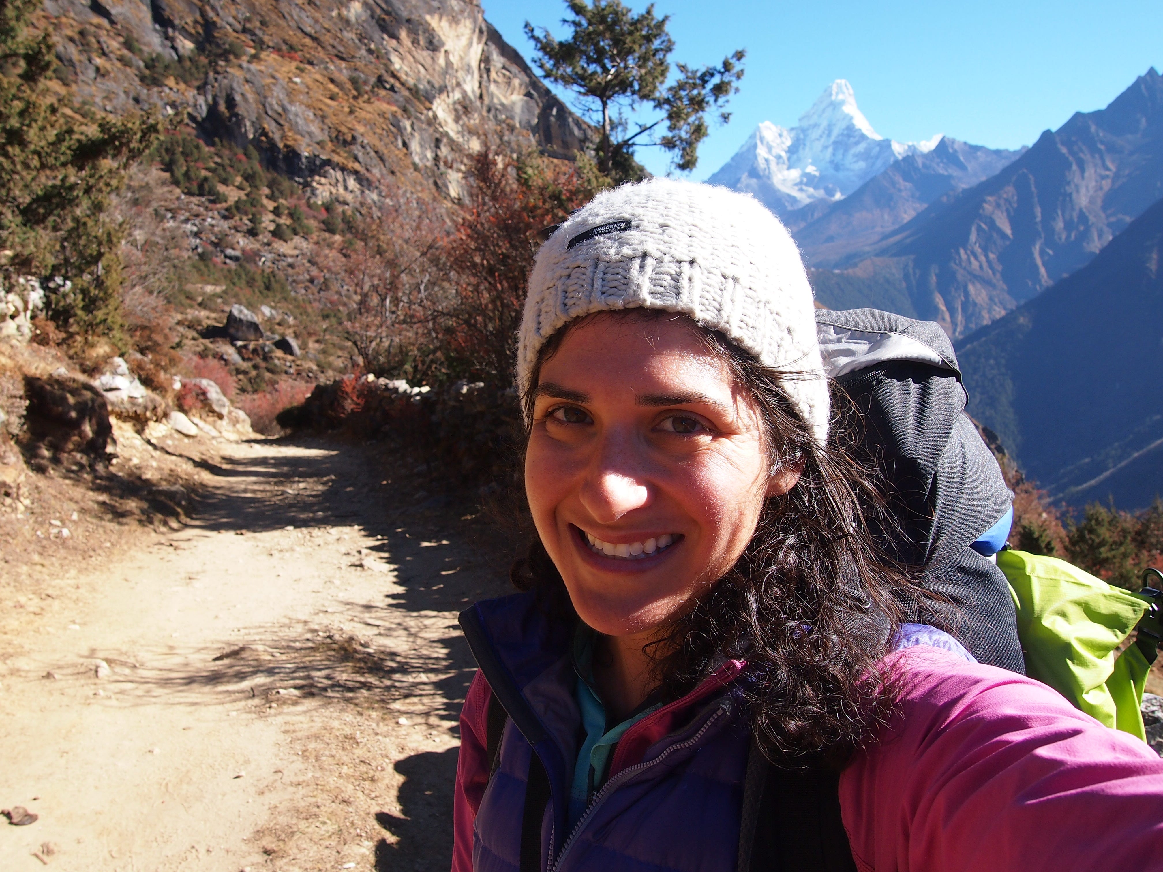 trekking pants for himalayas