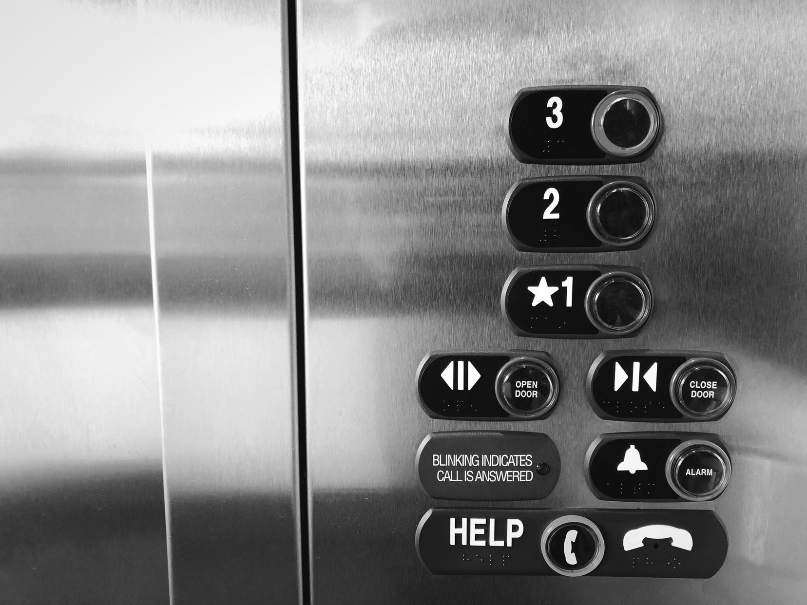 Do Elevator Door Buttons Actually Work Teknik Medium
