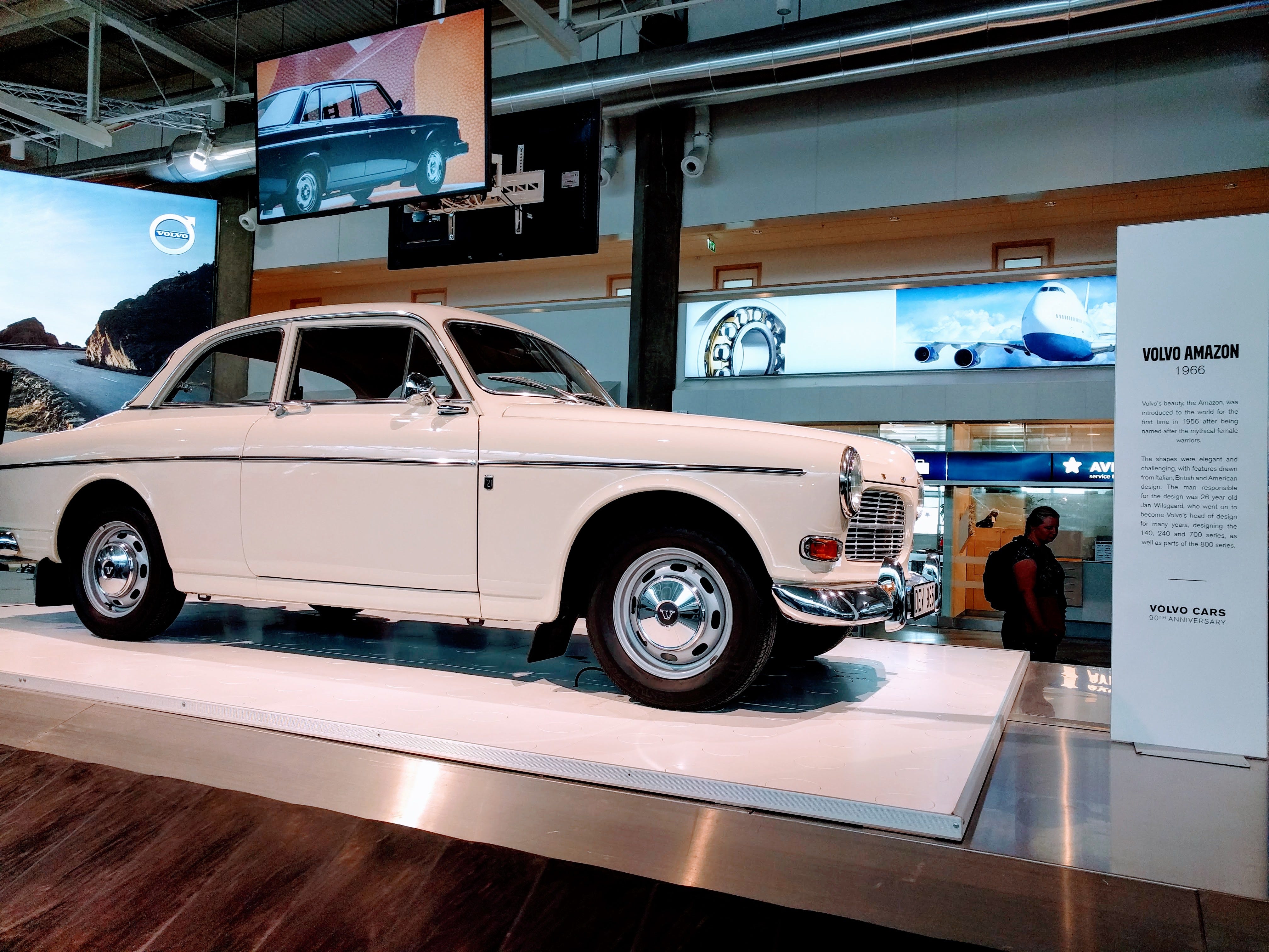 Volvo European Delivery. Our experience with Volvo’s European… by