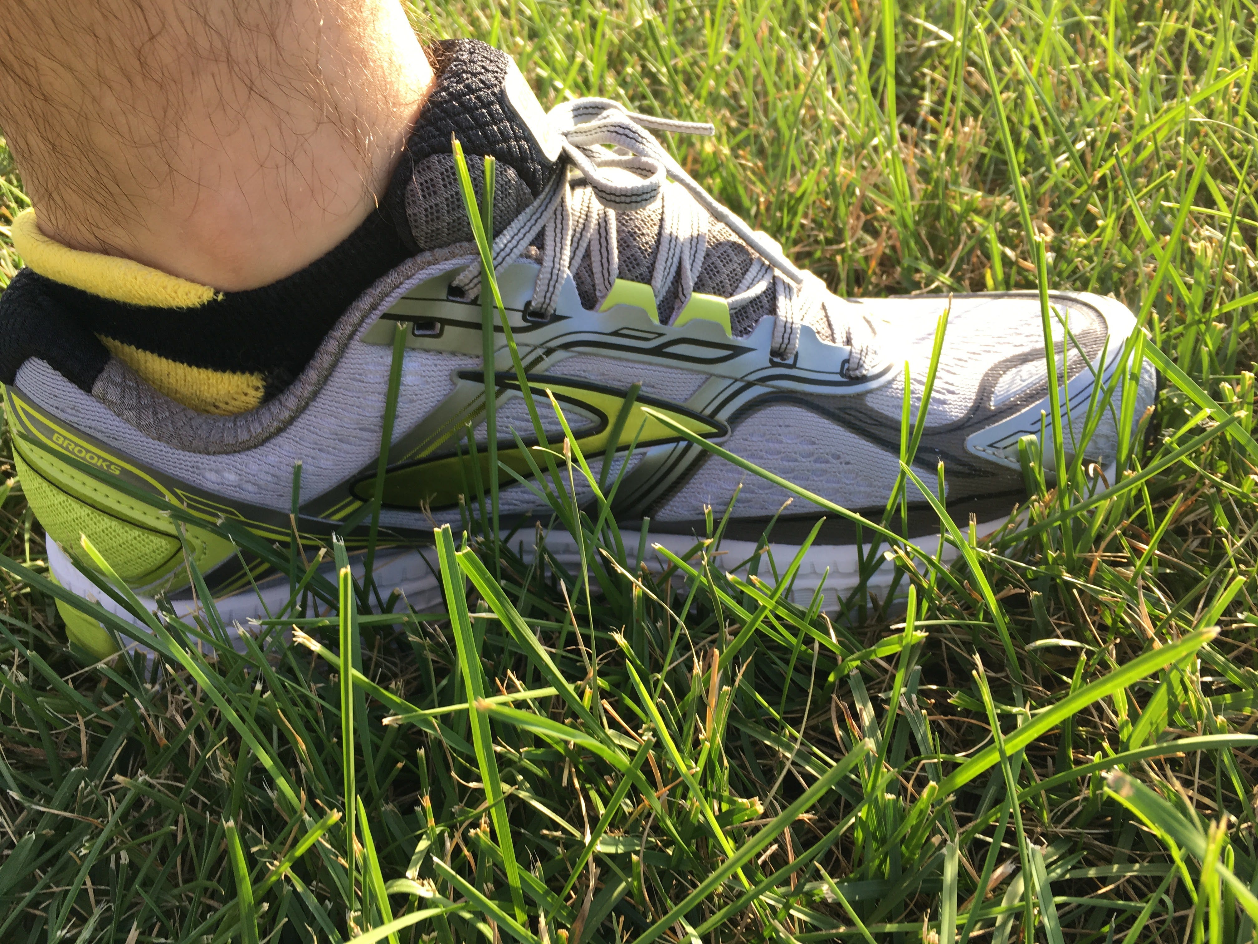 recensione brooks ghost 8