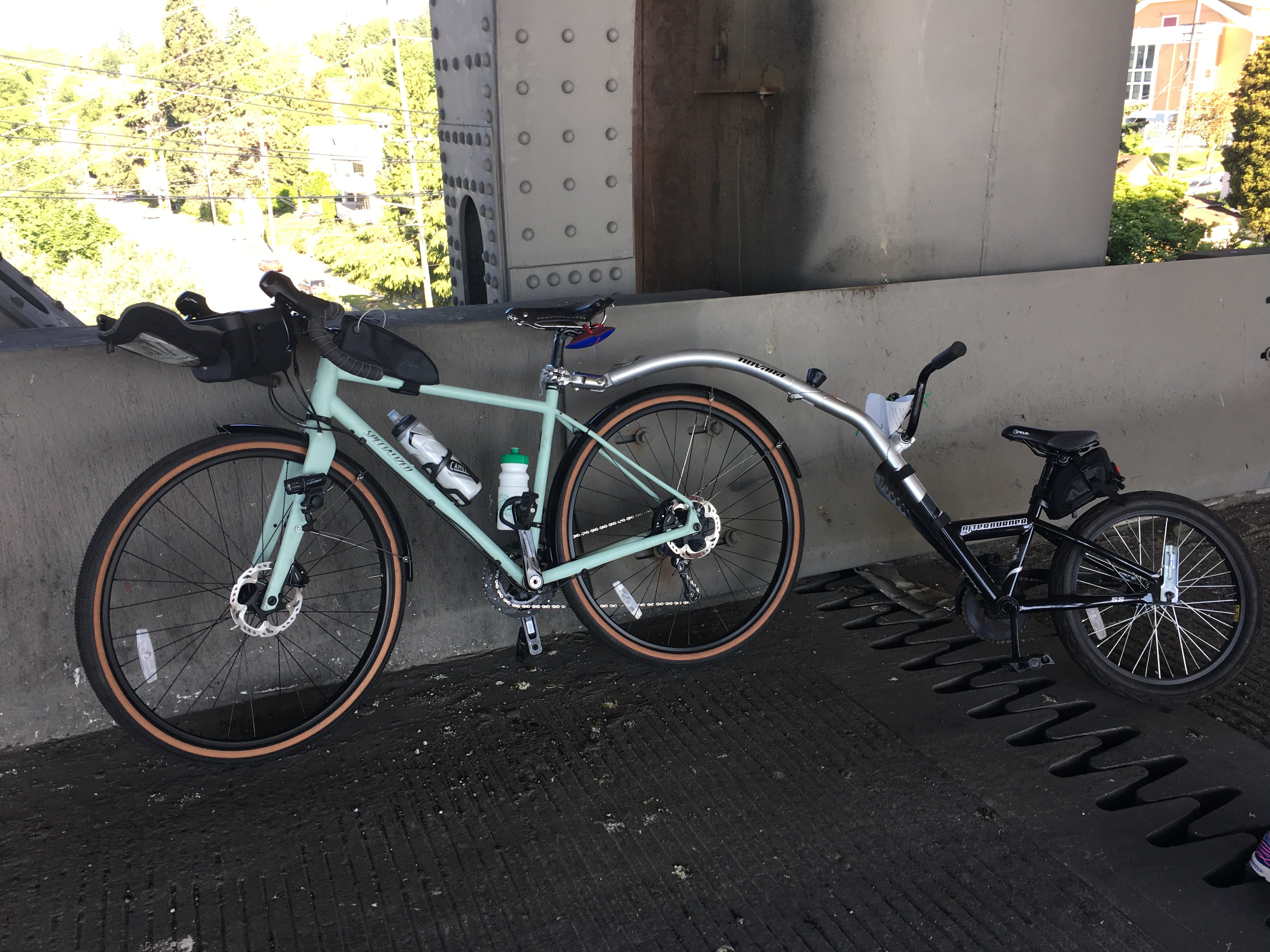 specialized sequoia fenders