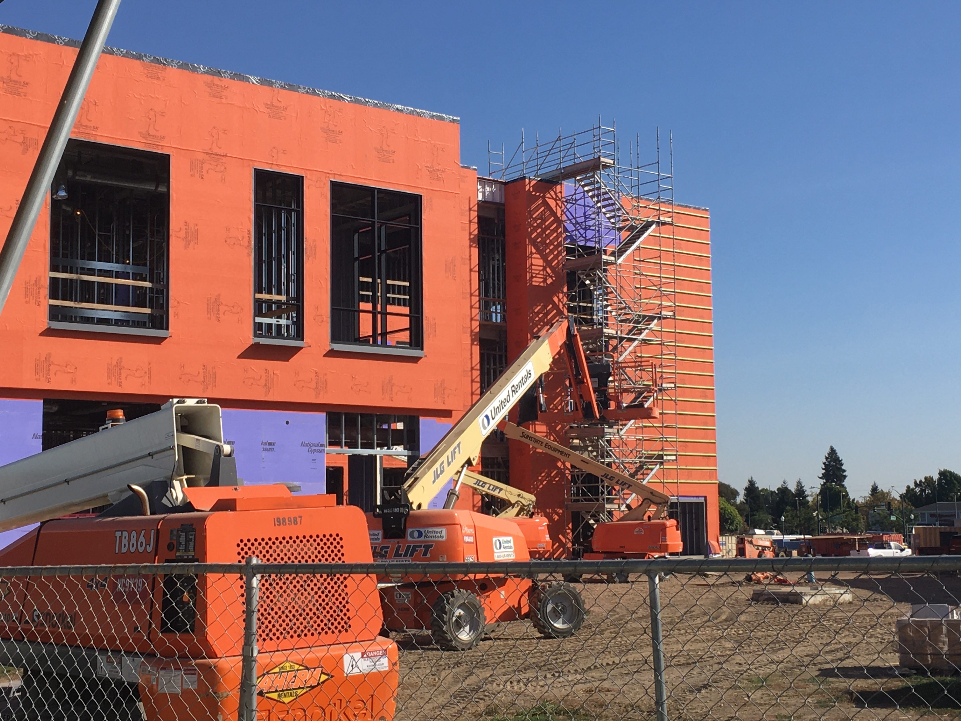 College of Alameda prepares to unveil Center for Liberal Arts  by Wen