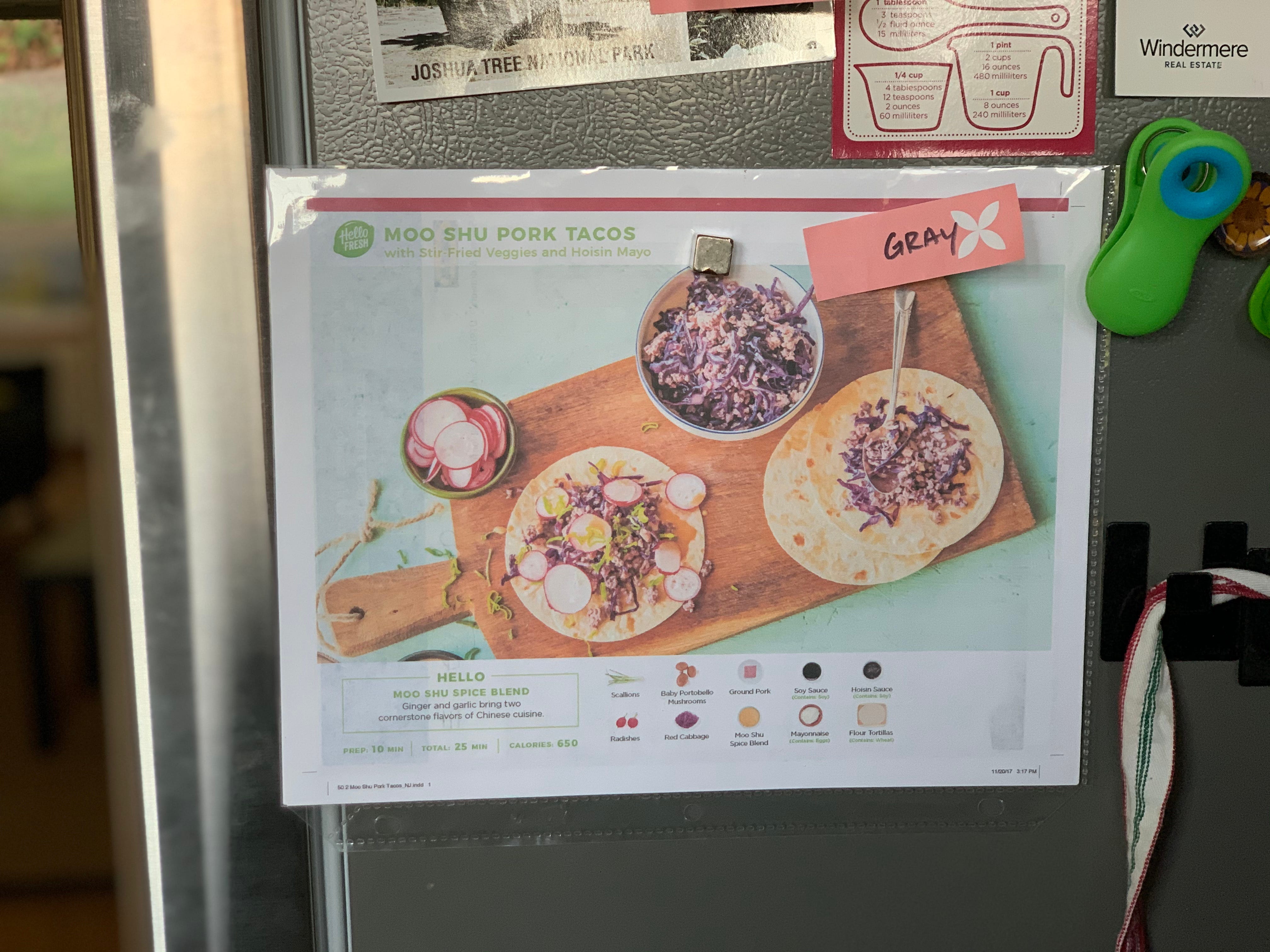 DIY Your Own Meal Kits. I was a longtime meal kit subscriber… by