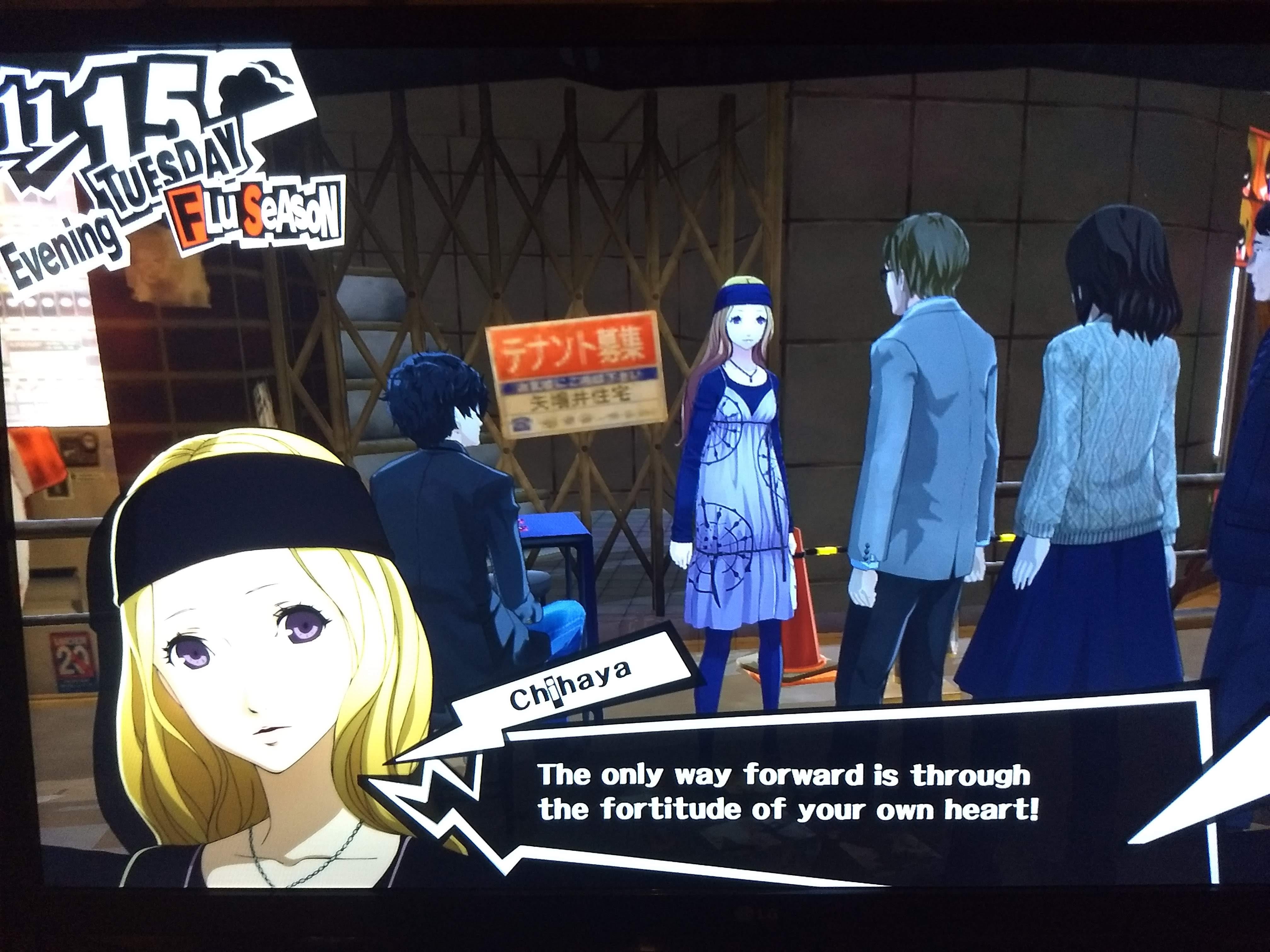 Exploring Myth And Society In Persona 5 By Edward Weech Medium