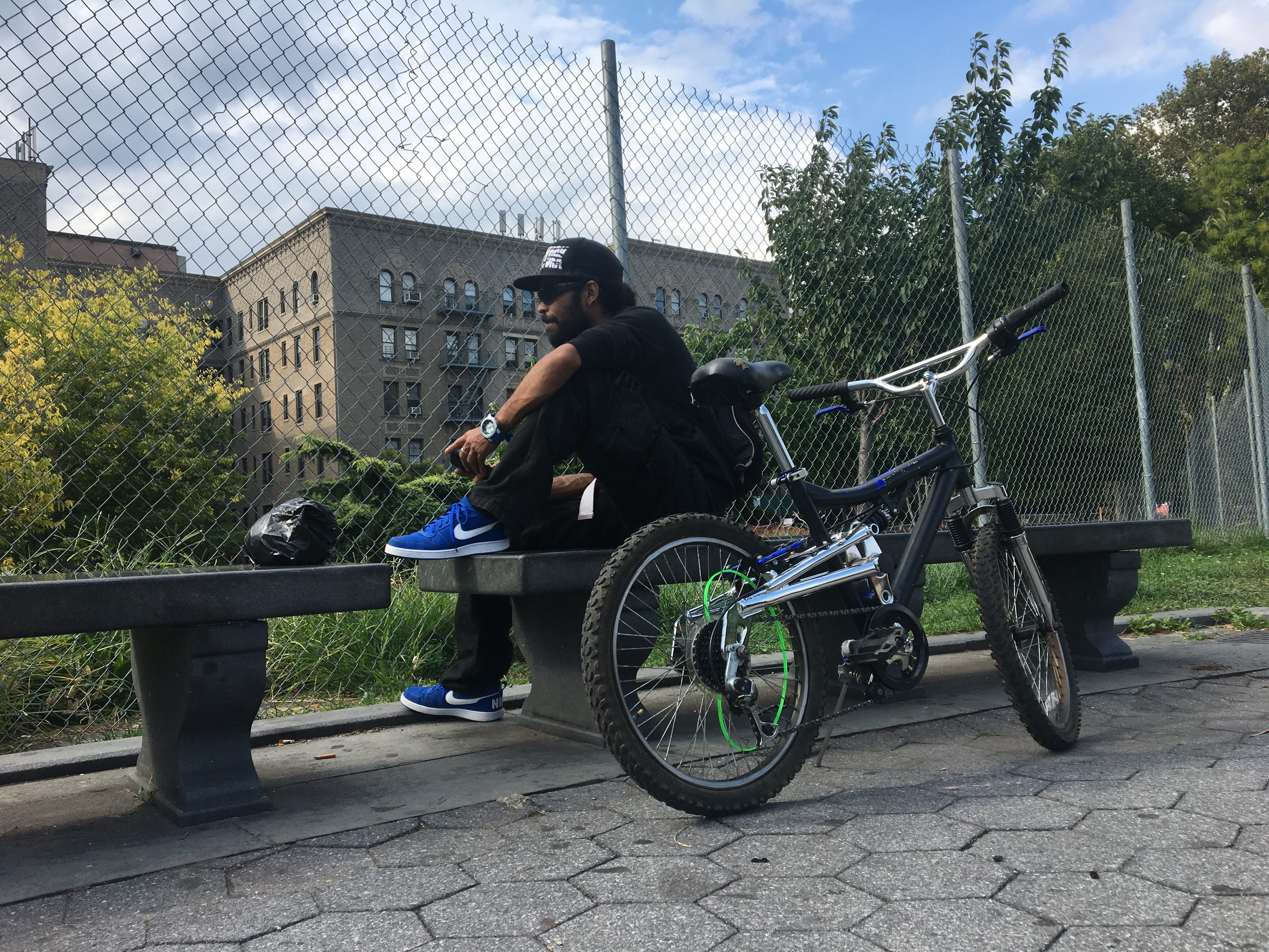 bronx bikes