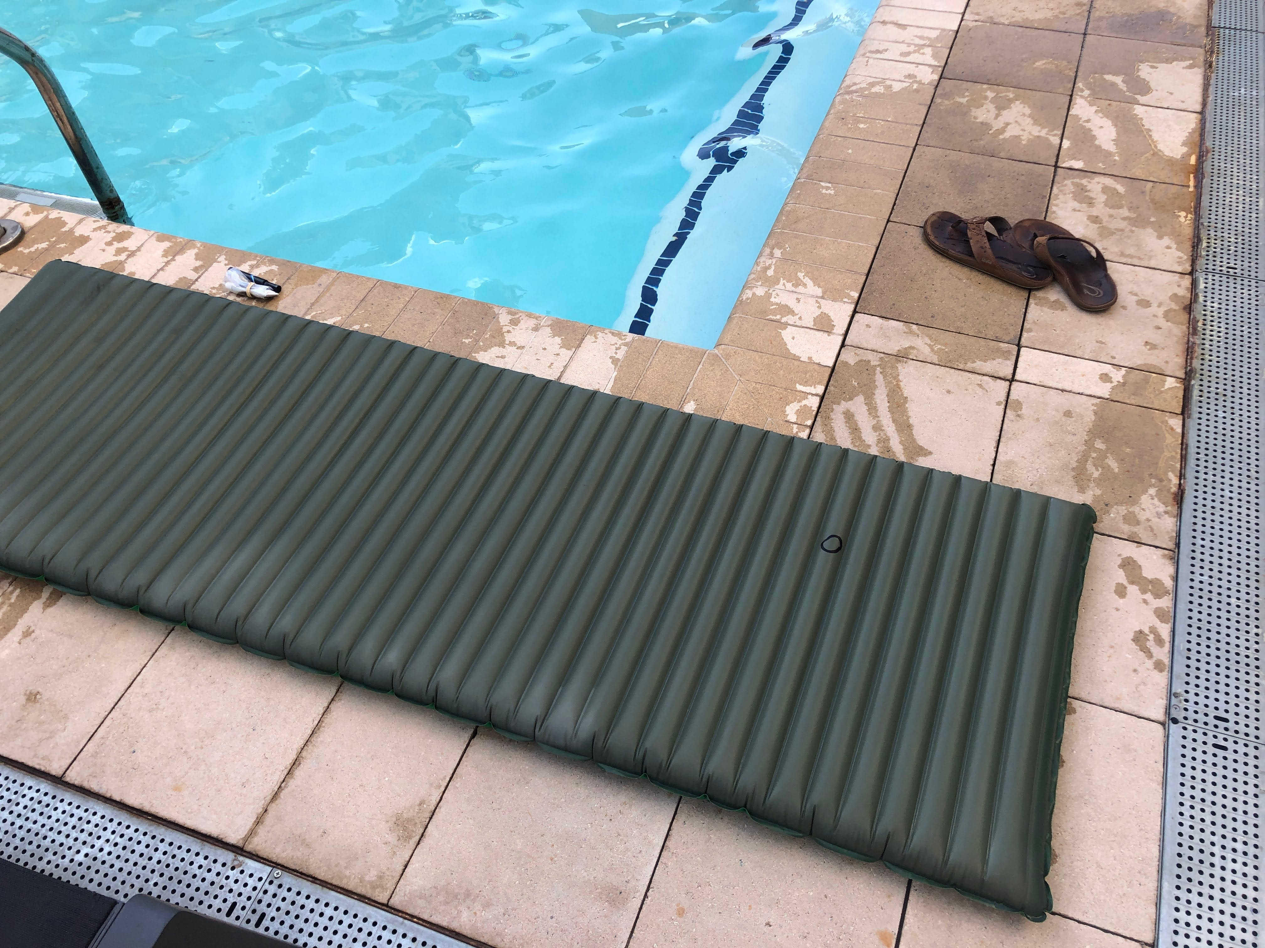 How to Find and Fix a Sleeping Pad Leak 9 to 5 Hiker