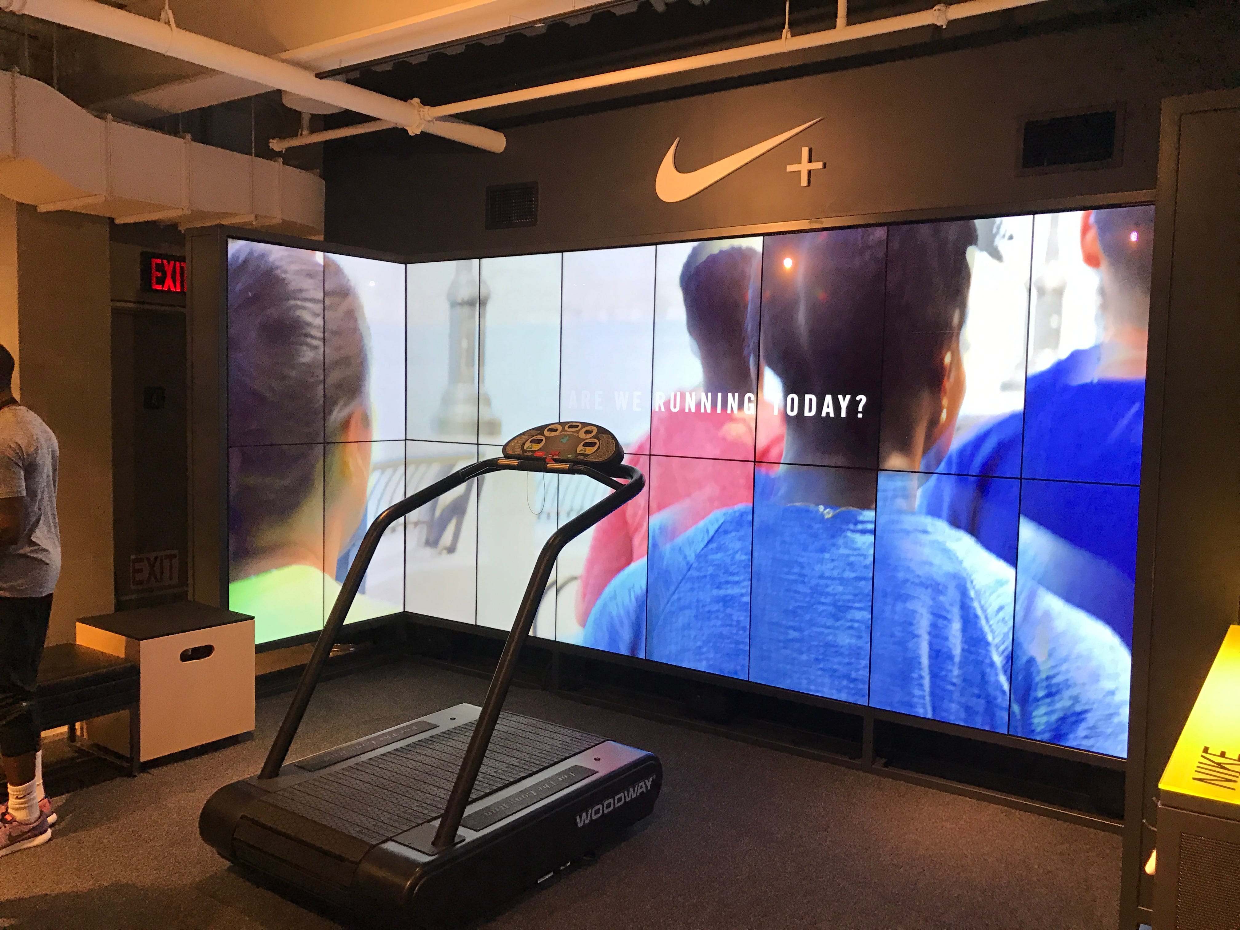 running store soho