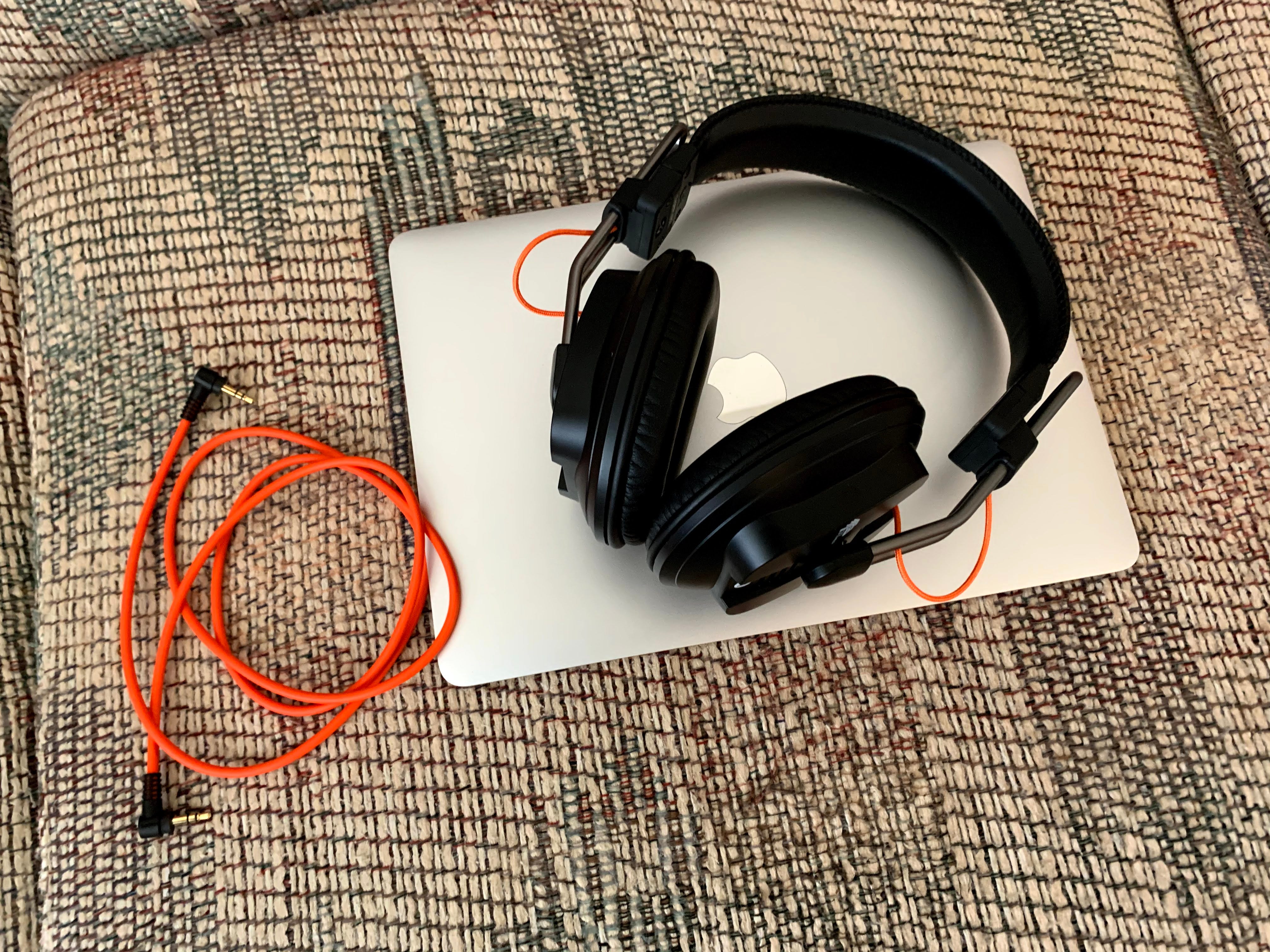 fostex t40rp mk3 review