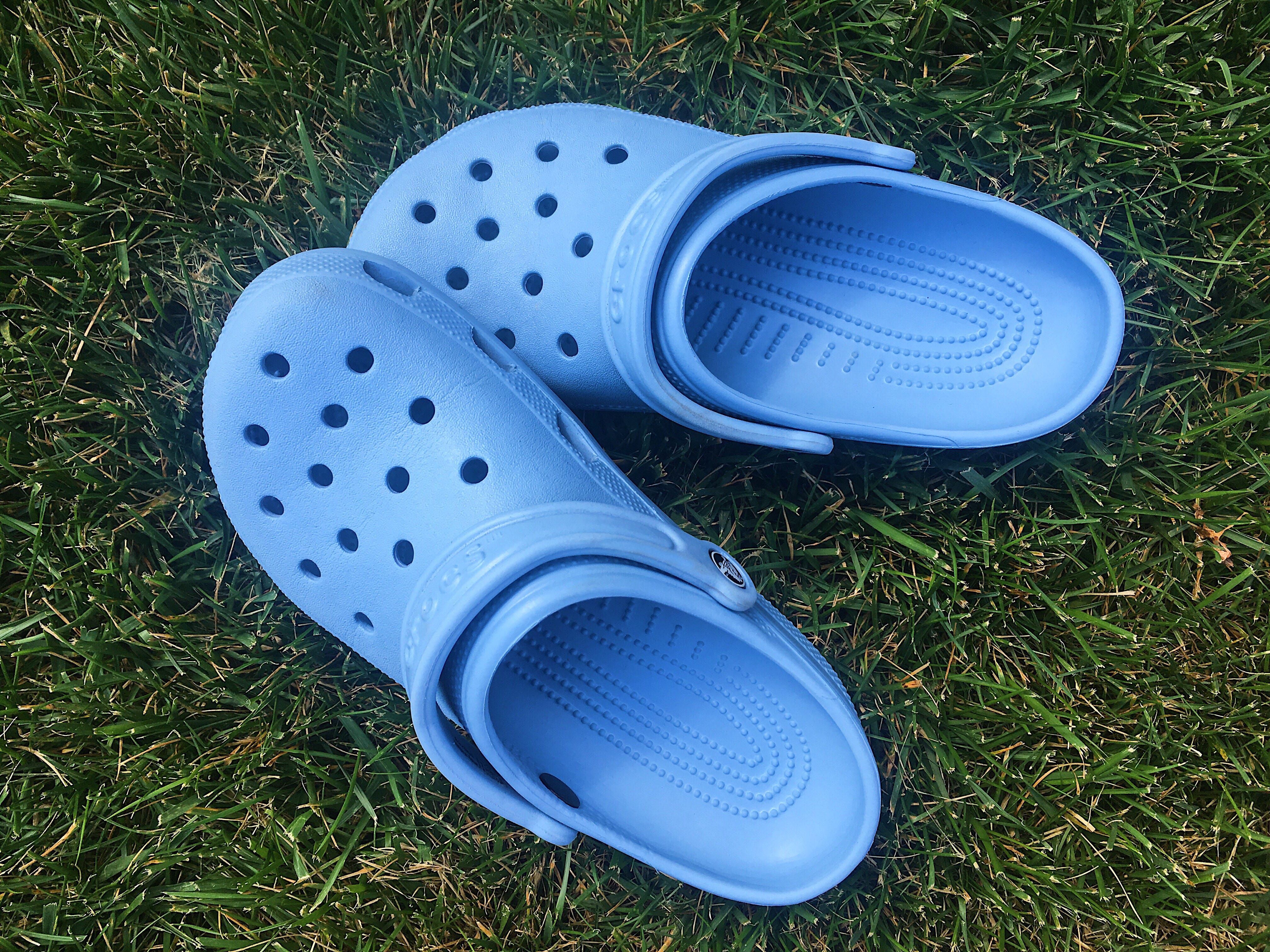things you put in croc holes