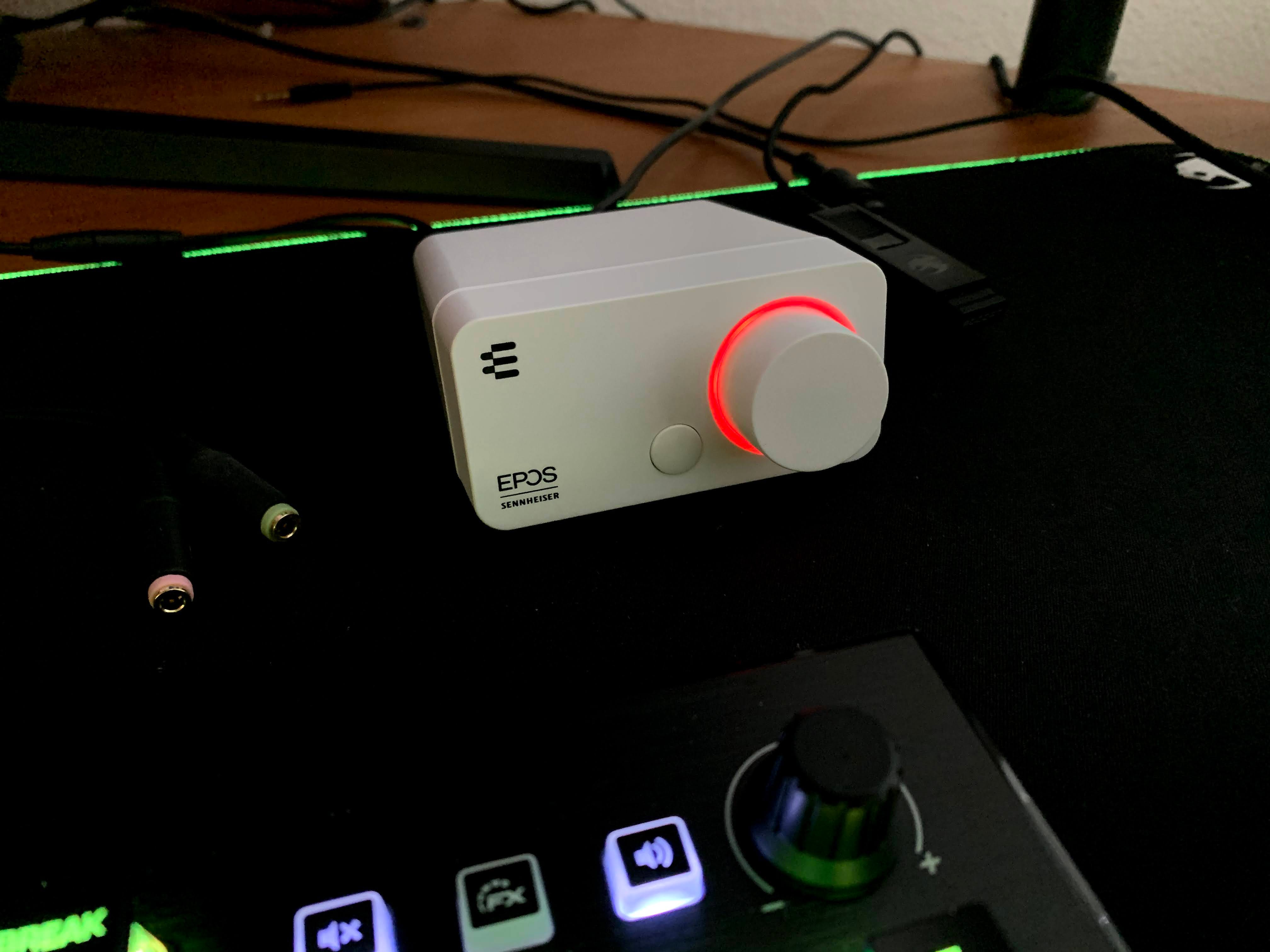Epos Sennheiser Gsx 300 External Gaming Sound Card Review By Alex Rowe Medium Epos Sennheiser Gsx 300 External Gaming Sound Card Review By Alex Rowe Medium
