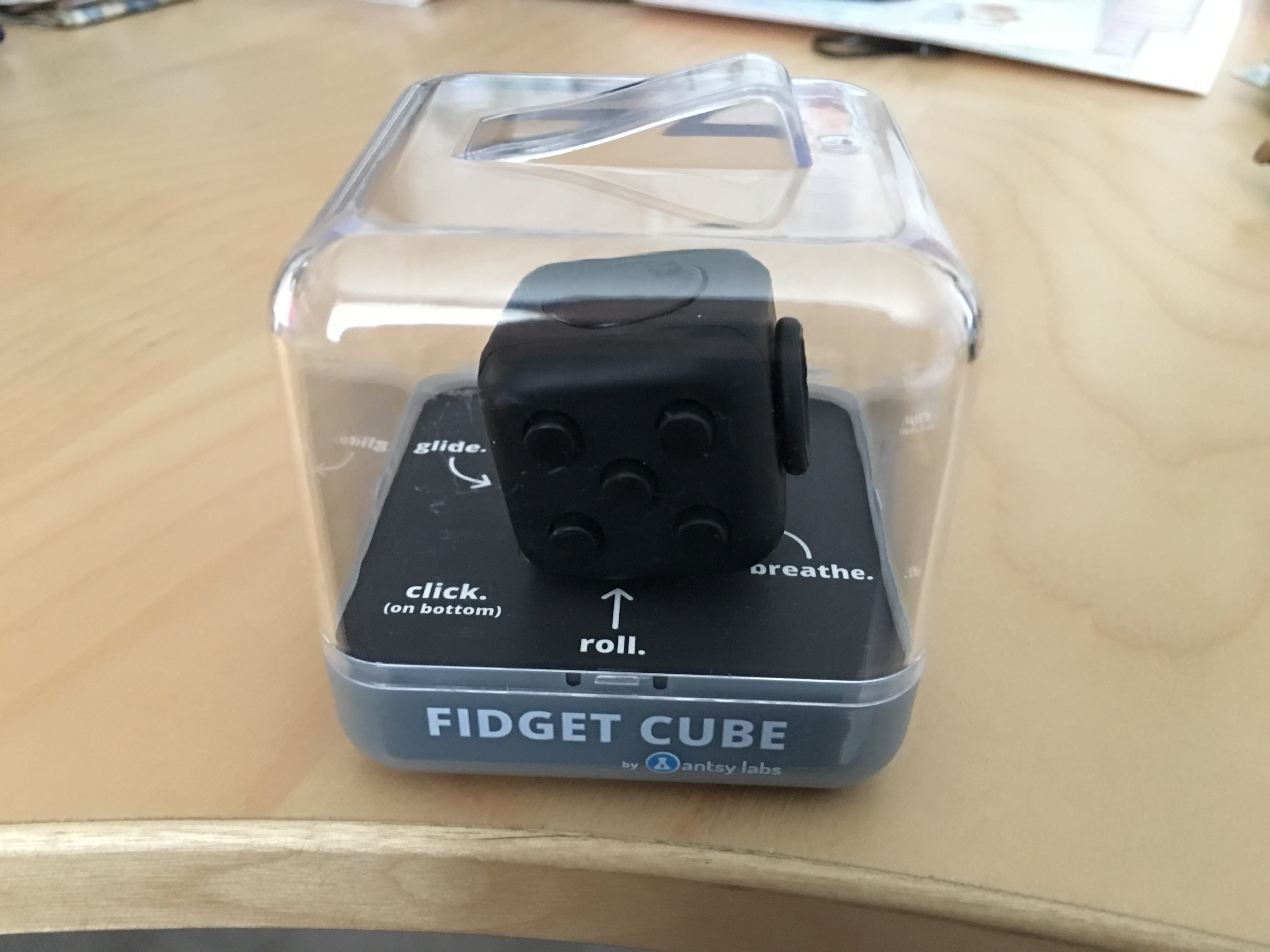 Real Vs Fake The Infamous Case Of The Quickly Copied Fidget Cube By Jono Lee Medium