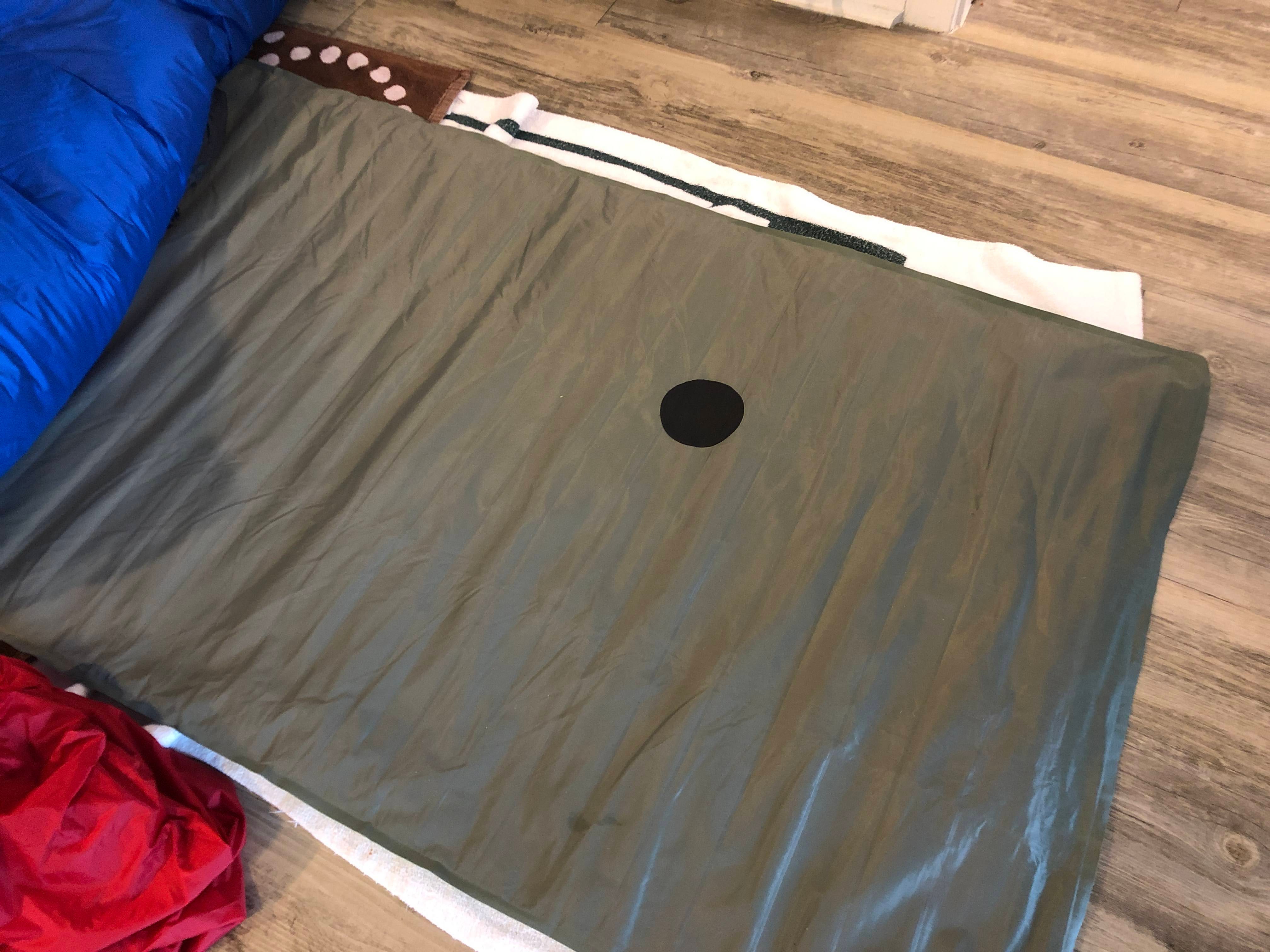 How to Find and Fix a Sleeping Pad Leak 9 to 5 Hiker