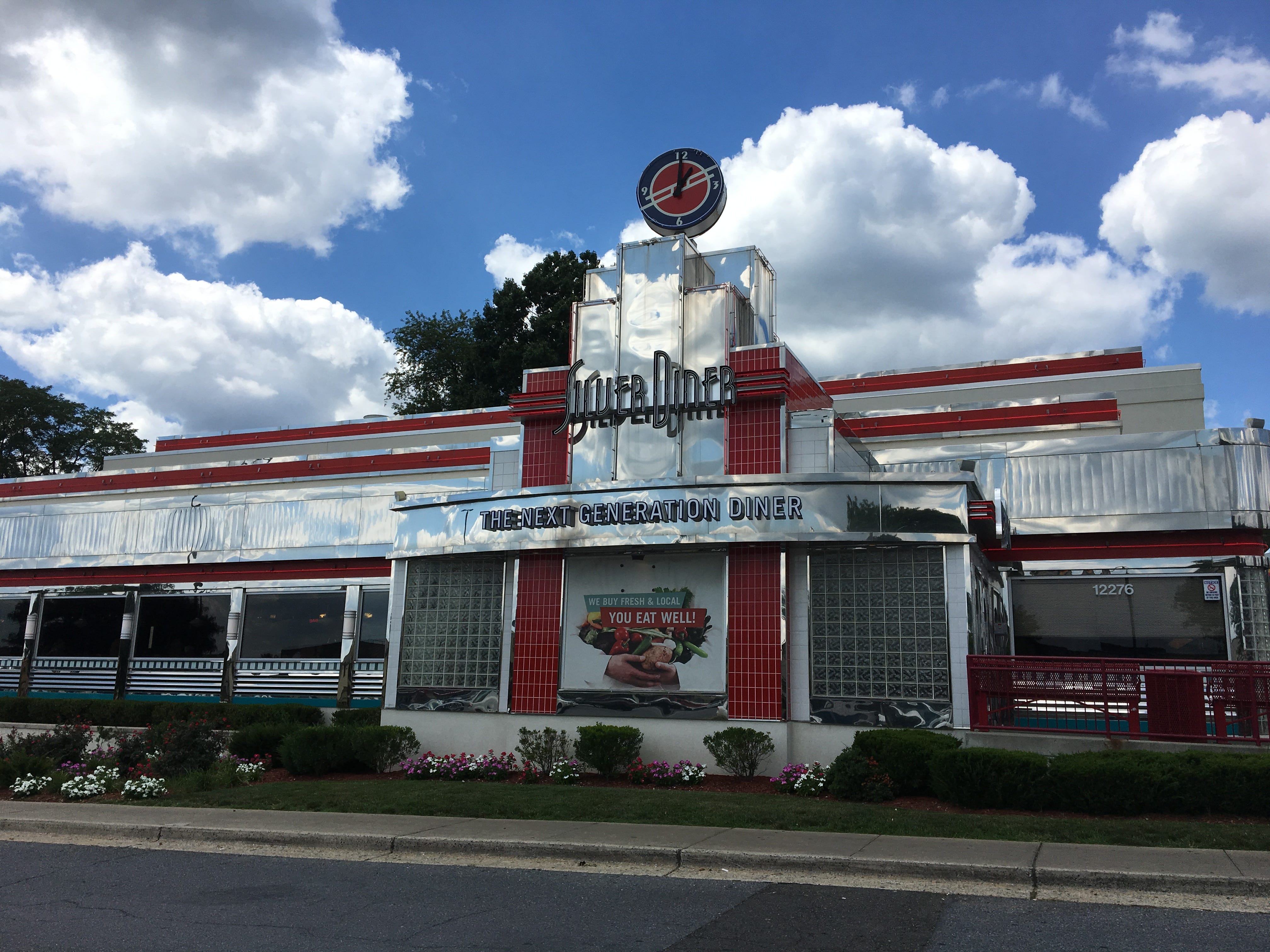 next generation diner
