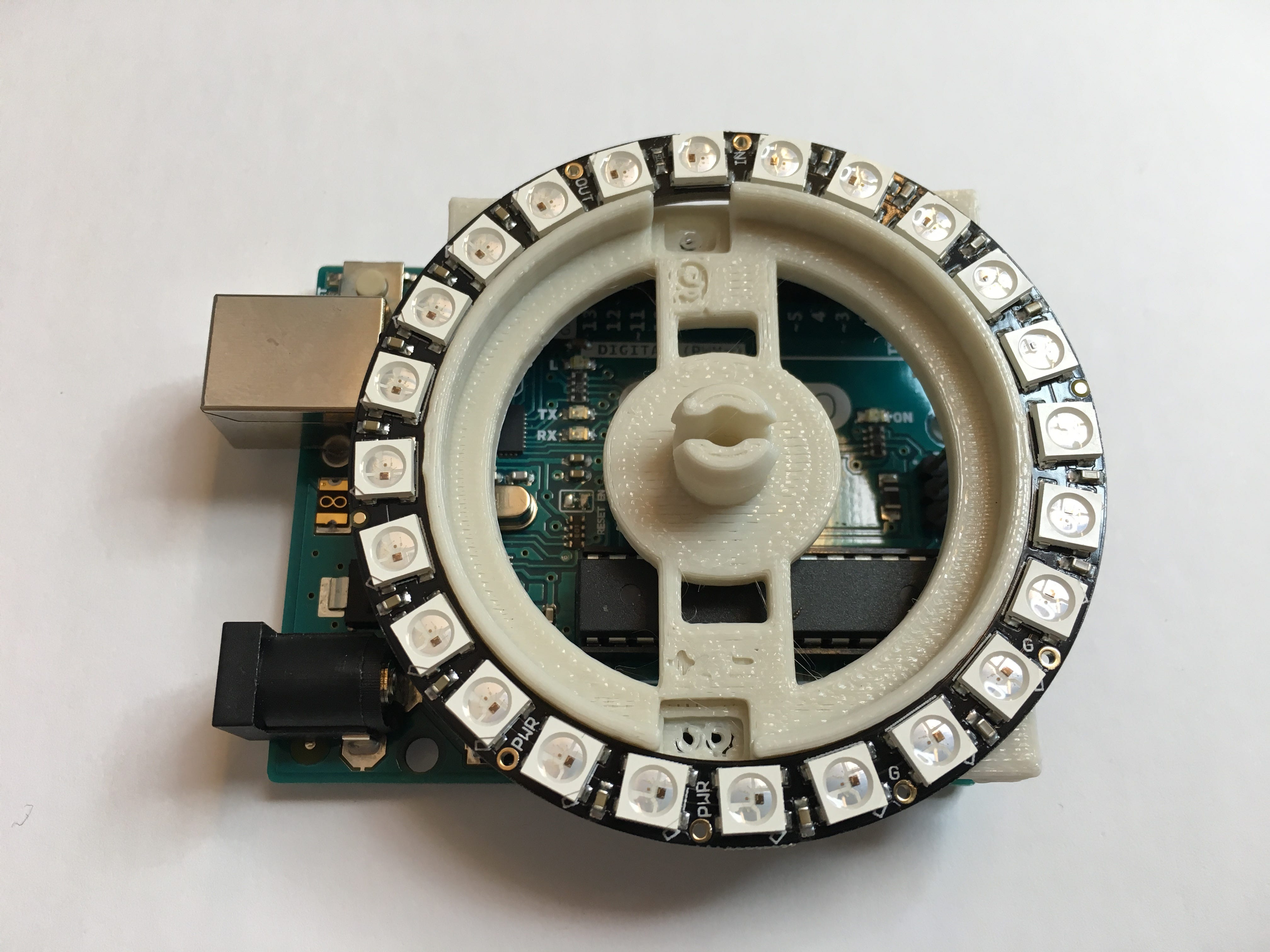 Designing Interactive 3D Printed Things with Tinkercad Circuit