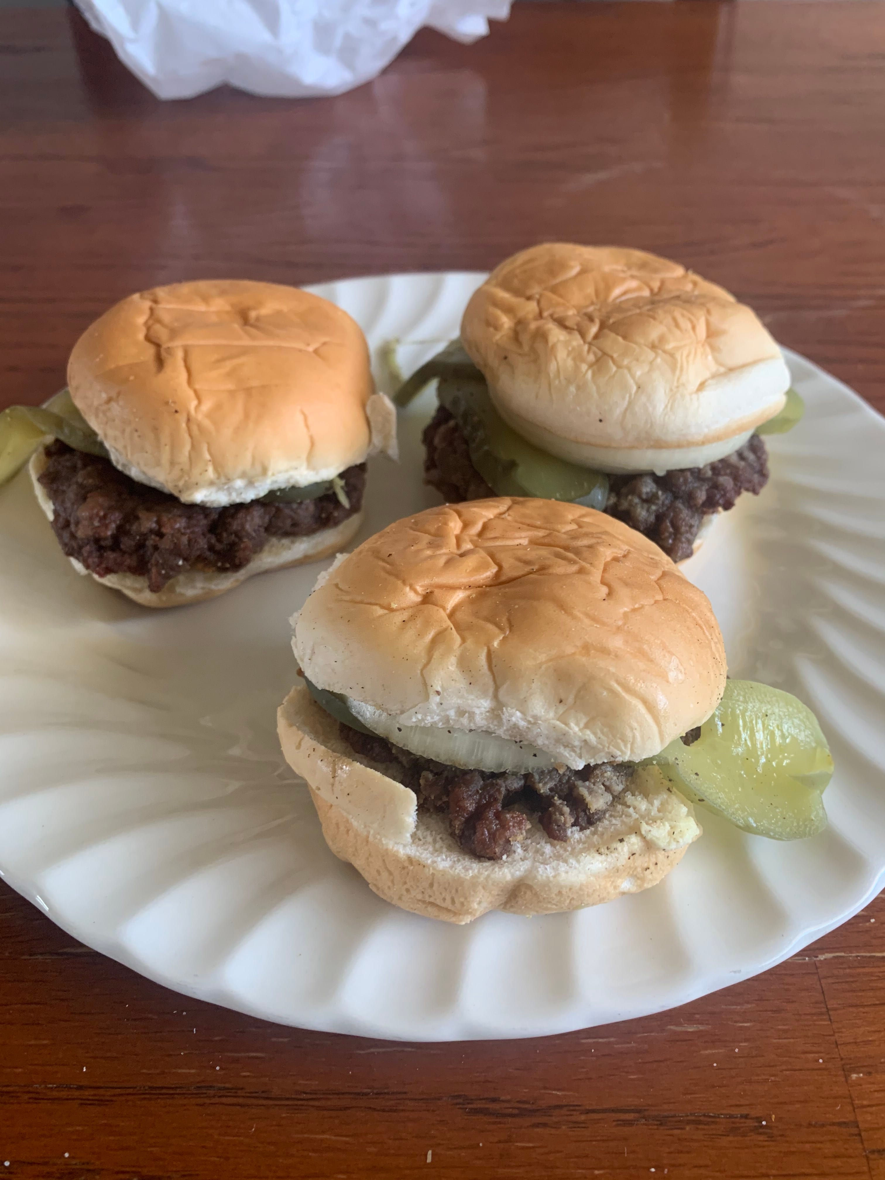 Hamburger Wagon Review. Hello, readers! to the first… by Adam