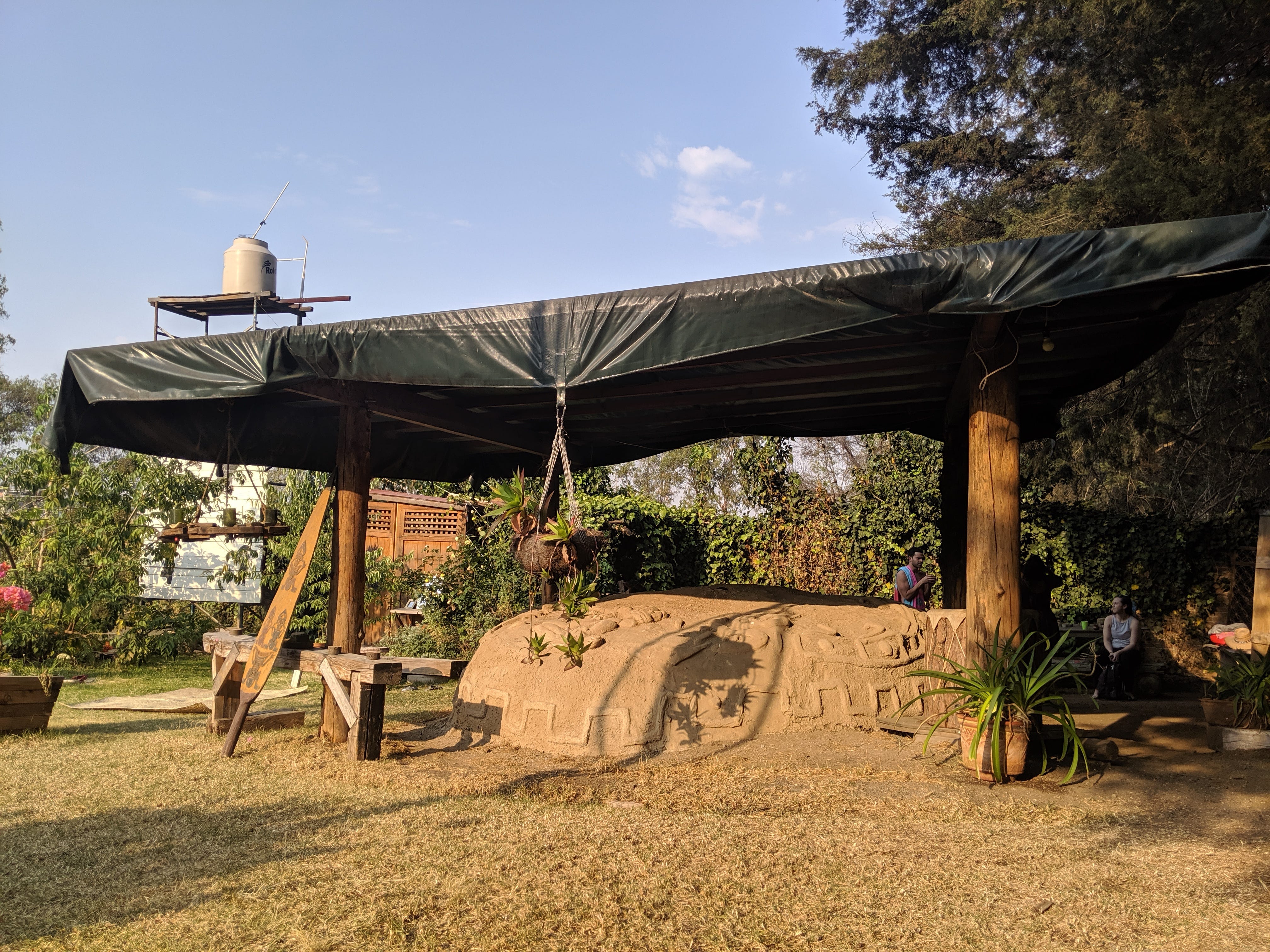 How I Revived My Inner Warrior In A Temazcal An Ancient Sweat Lodge