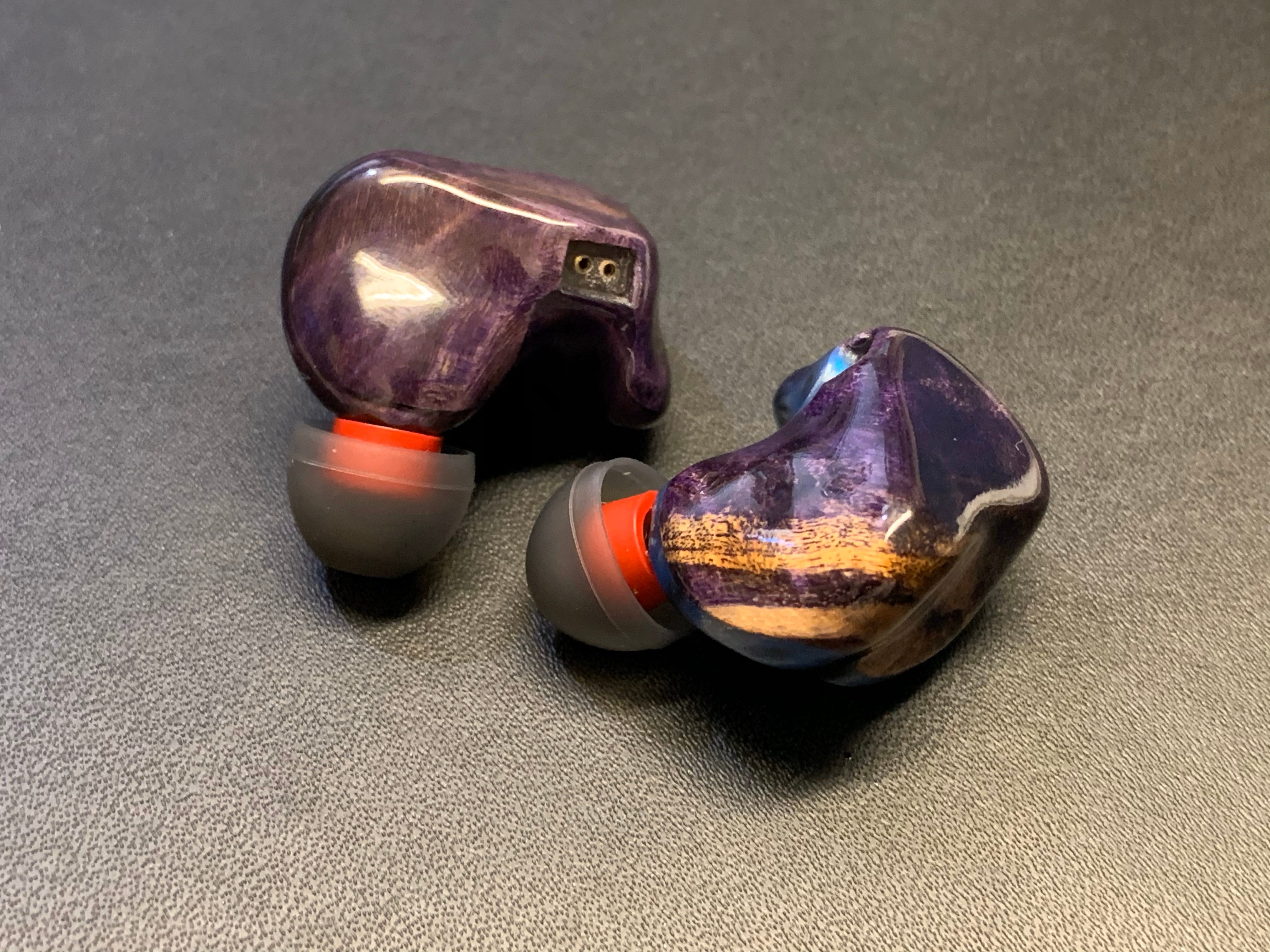 in ear pmx