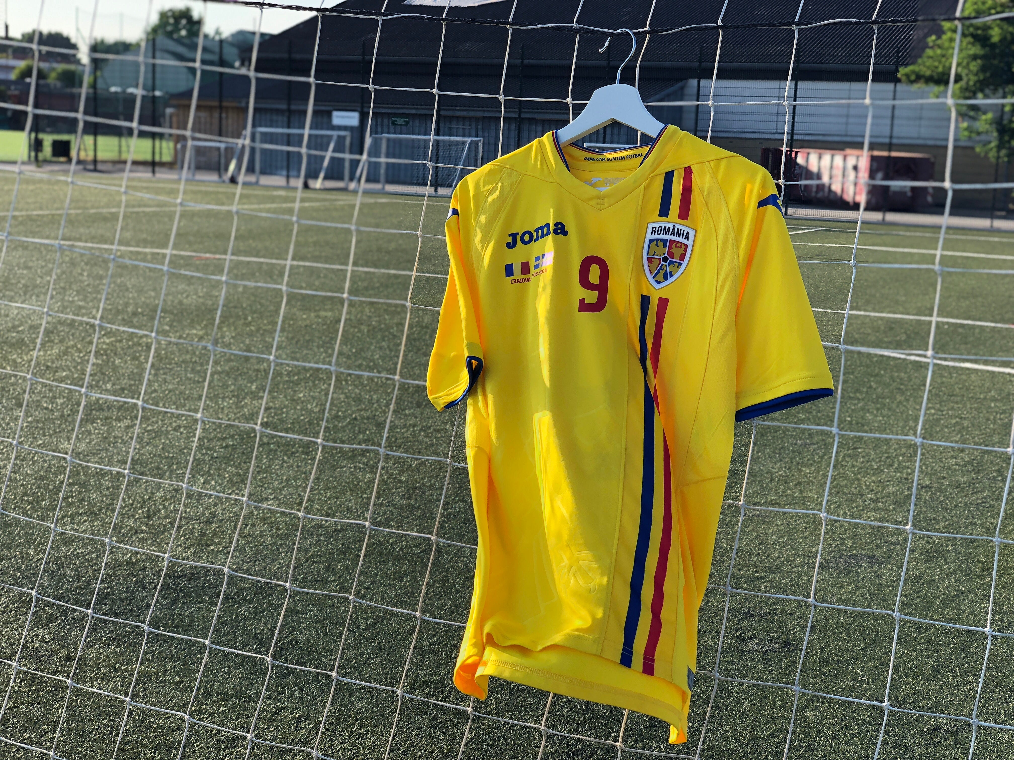 On Romanian Football: National Team kit 2018 — 2020 | by Jean Popescu |  Medium