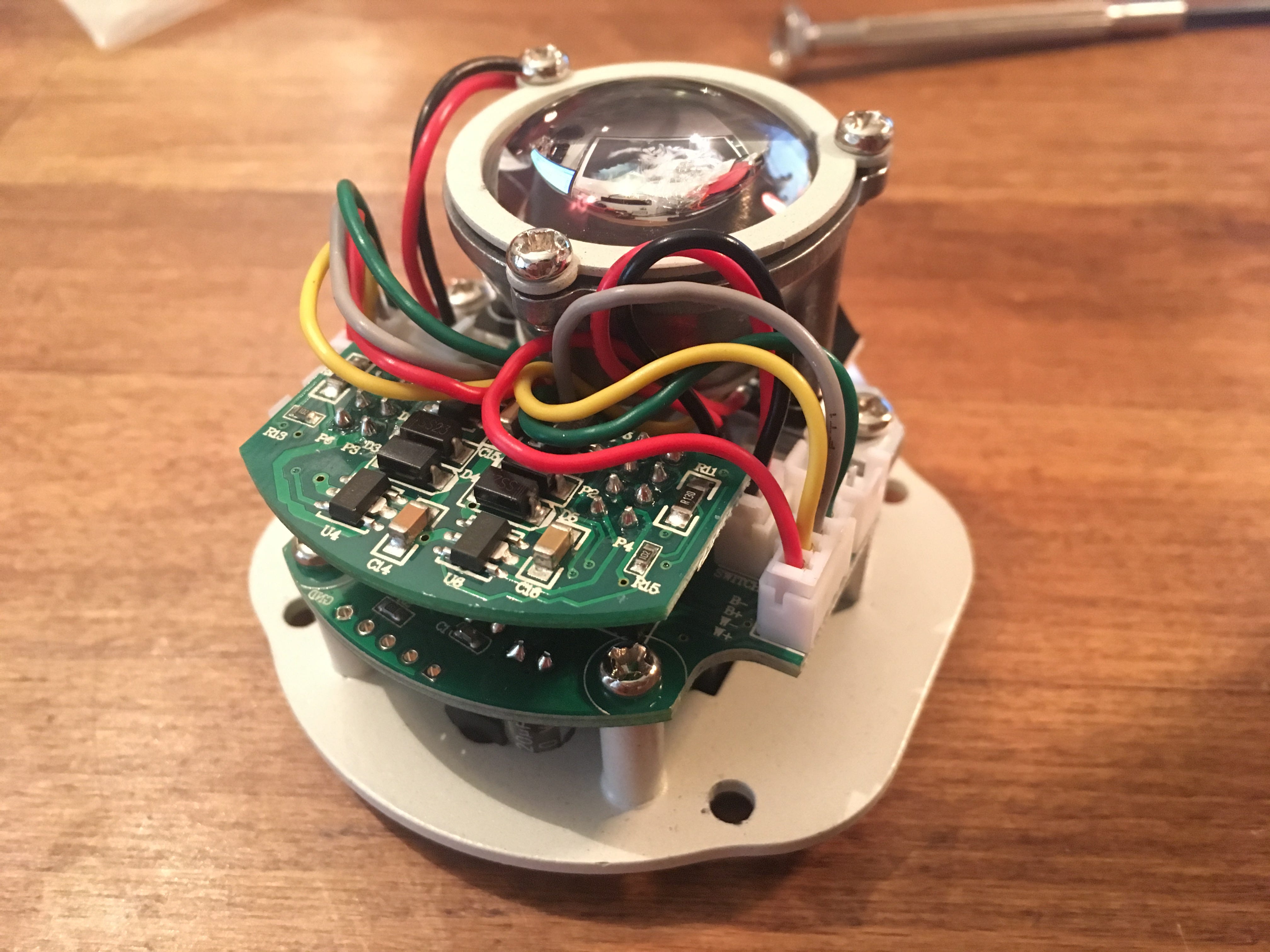 GOBO LED Projector Arduino RF Project | by Kenji Jones | Konel | Medium
