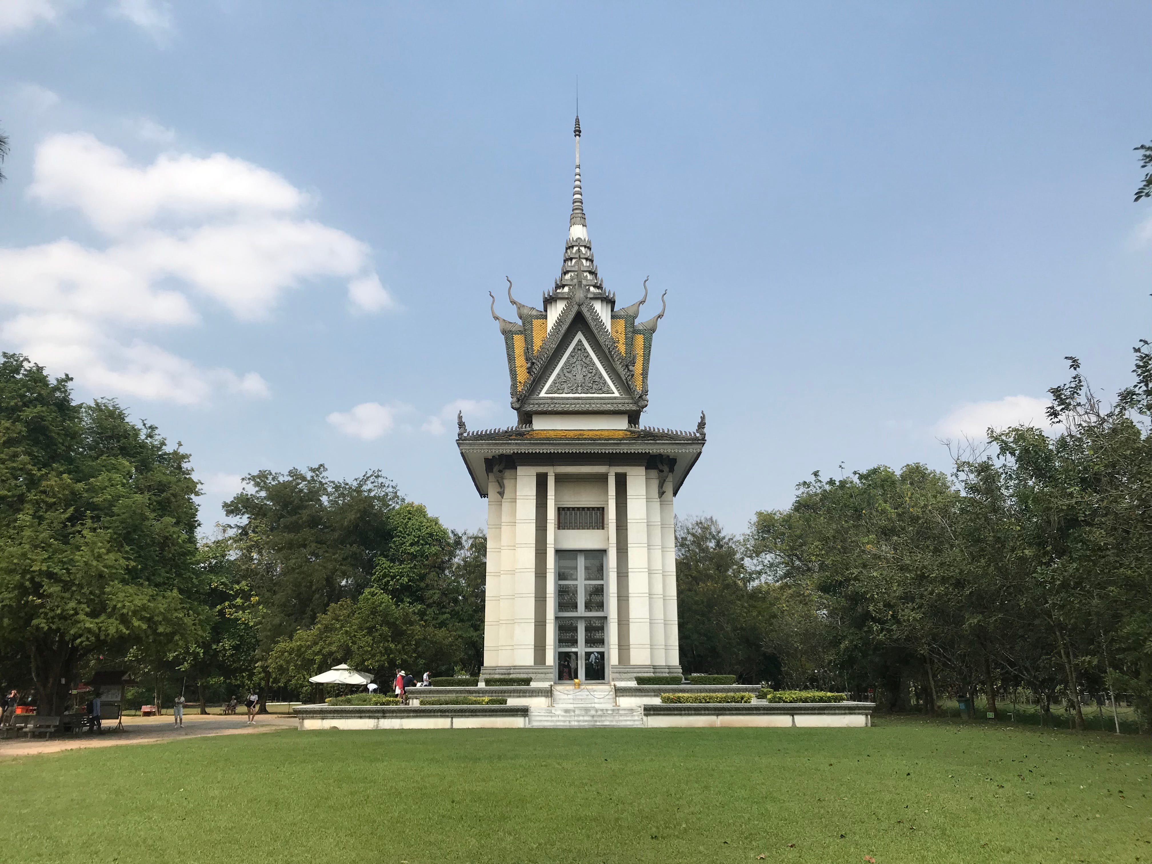 Cambodia's Killing Fields: What Brutal Histories Can Teach Us | by Jessica  Toale | Medium