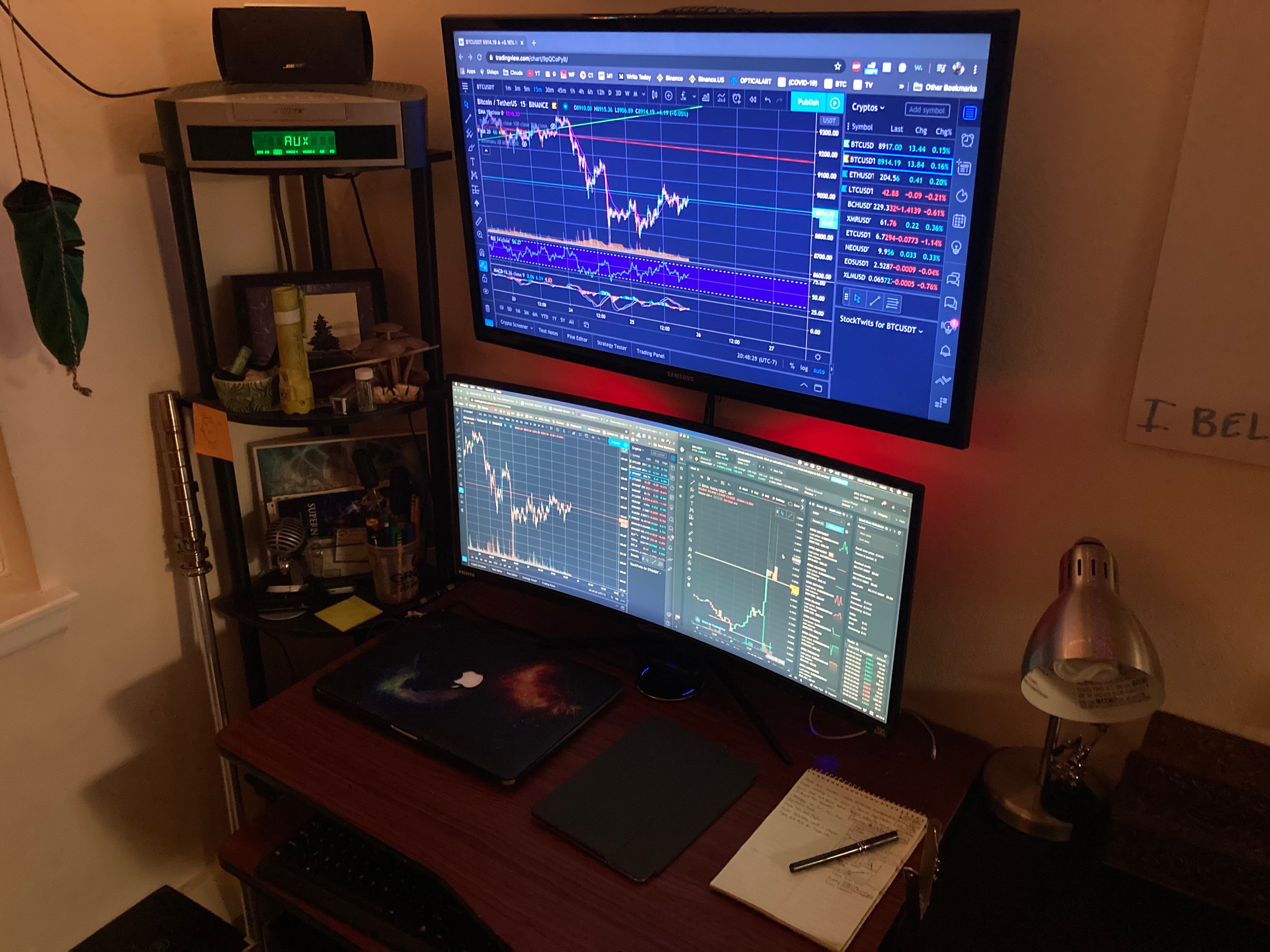 I’m Really Happy I Bought The Sceptre 30" Curved Gaming Monitor C305B