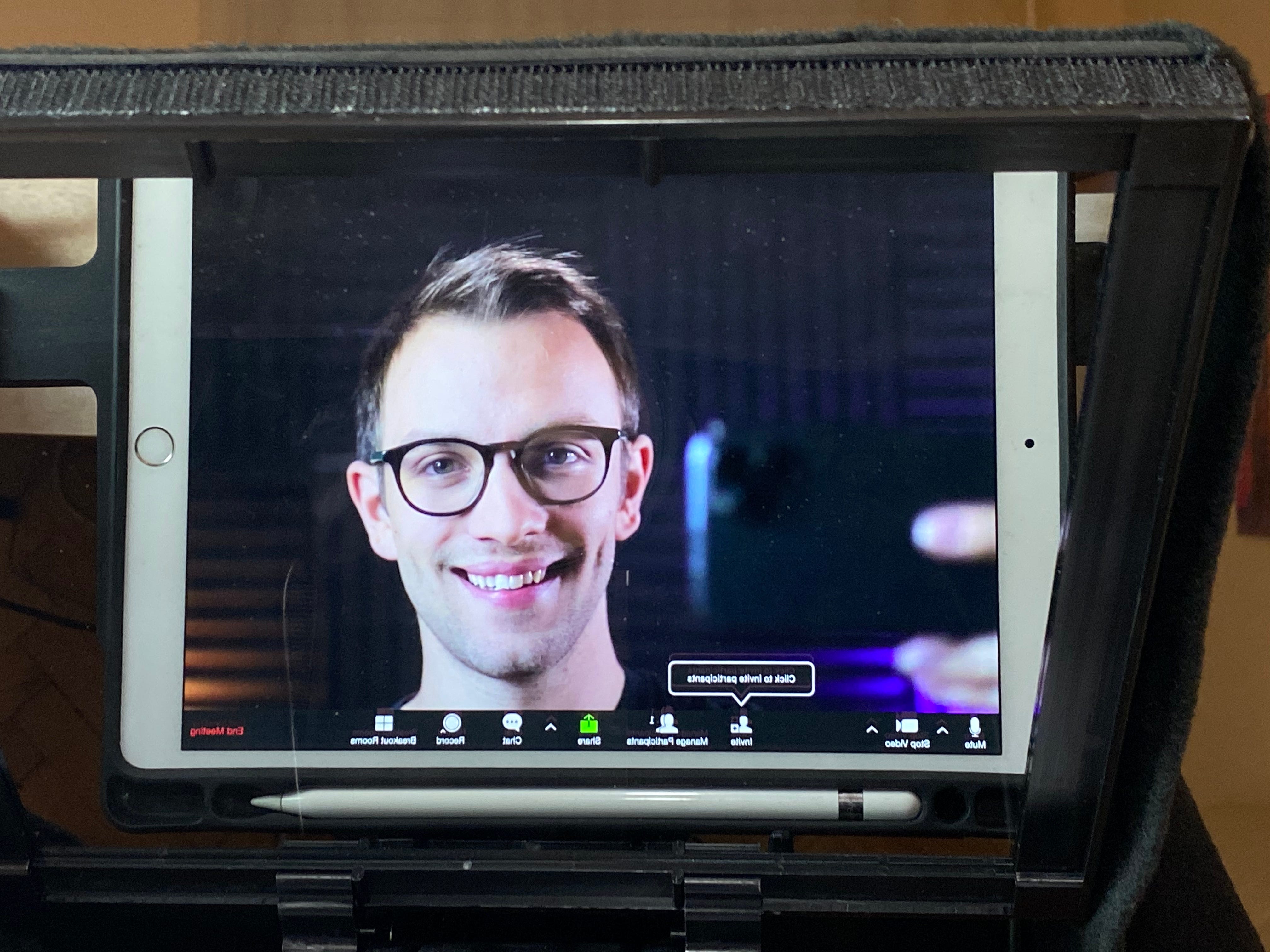 Easy Professional Video Setup For Online Video Calls