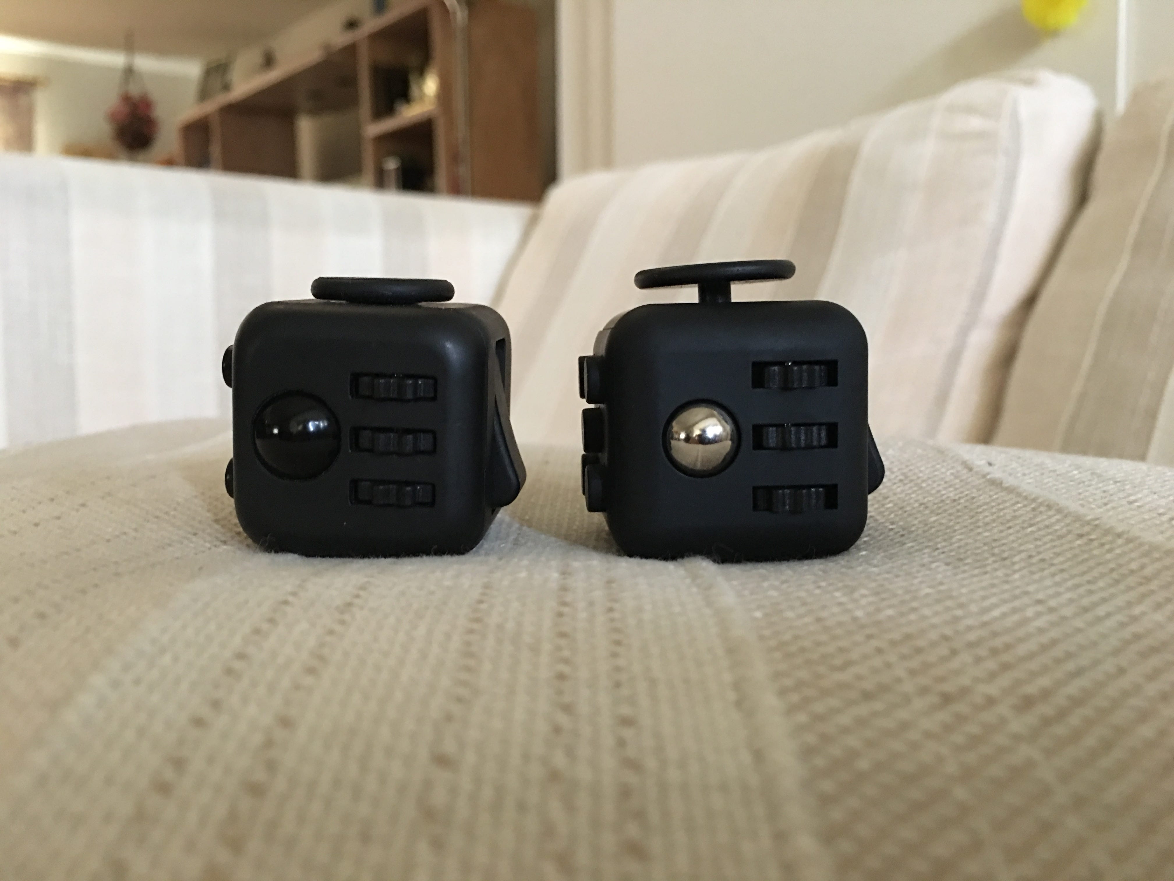 Real vs. Fake: The Infamous Case of the Quickly Copied Fidget Cube | by  Jono Lee | Medium