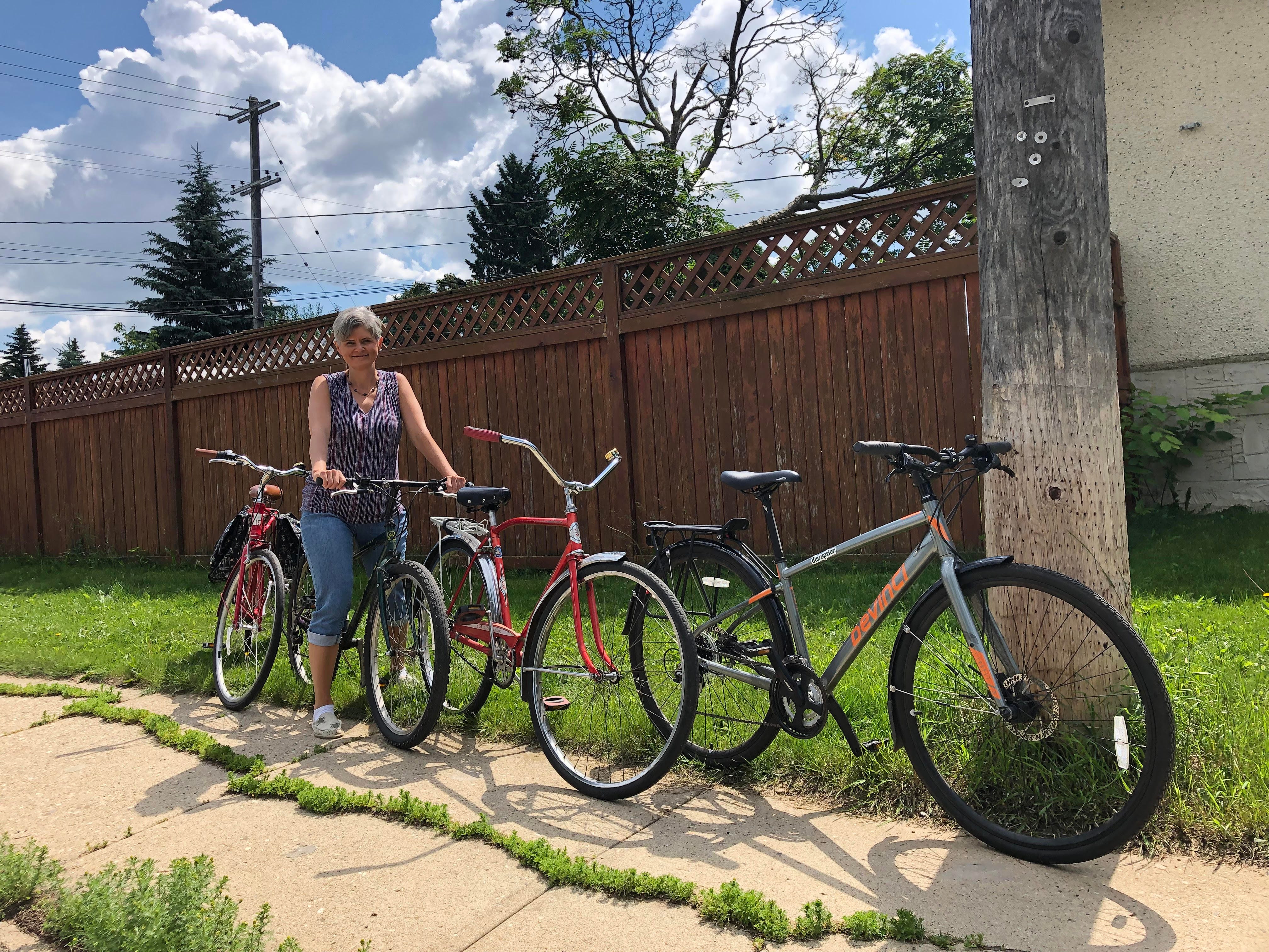 my community bikes