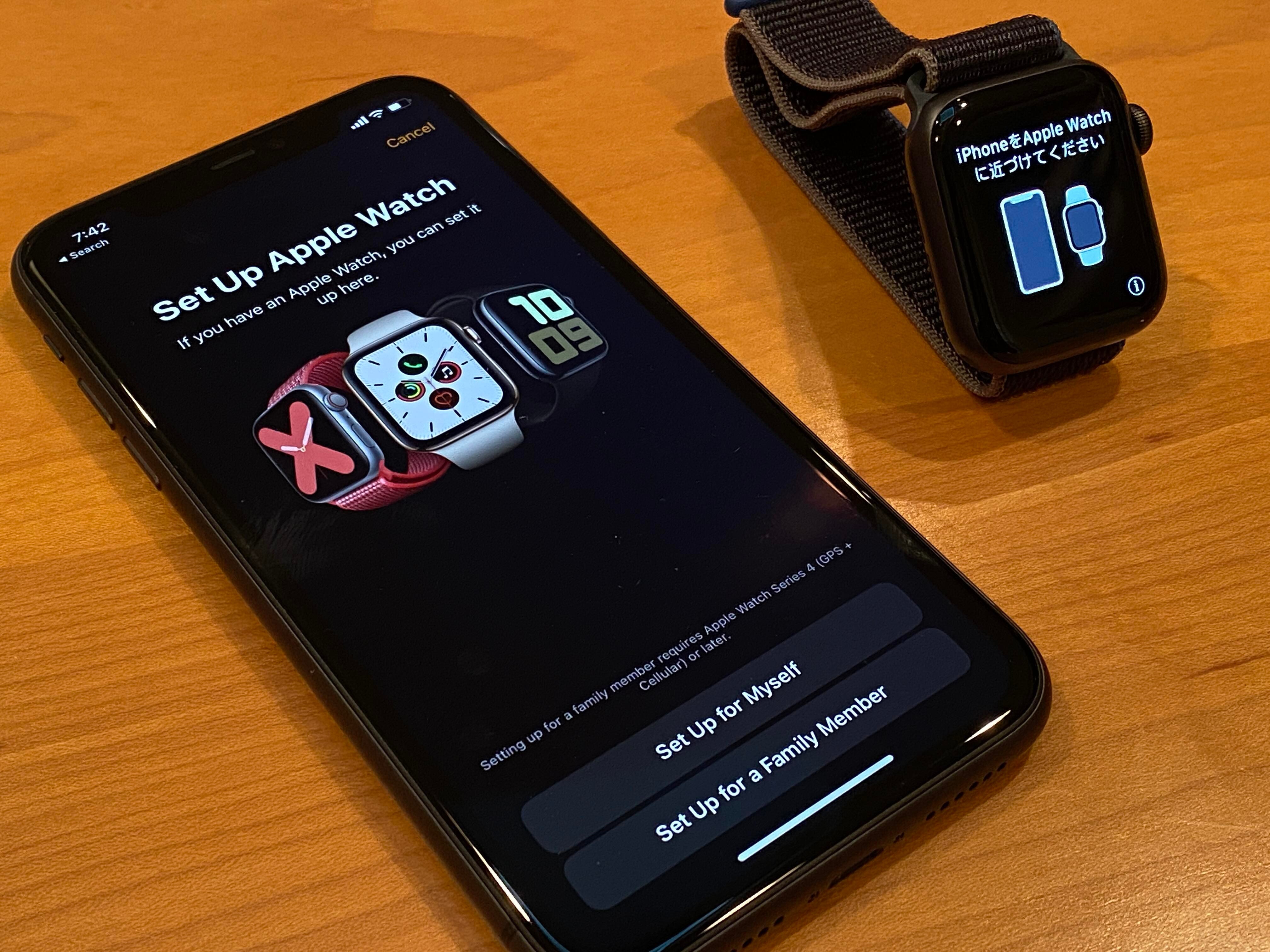 apple watch series 4 cell phones