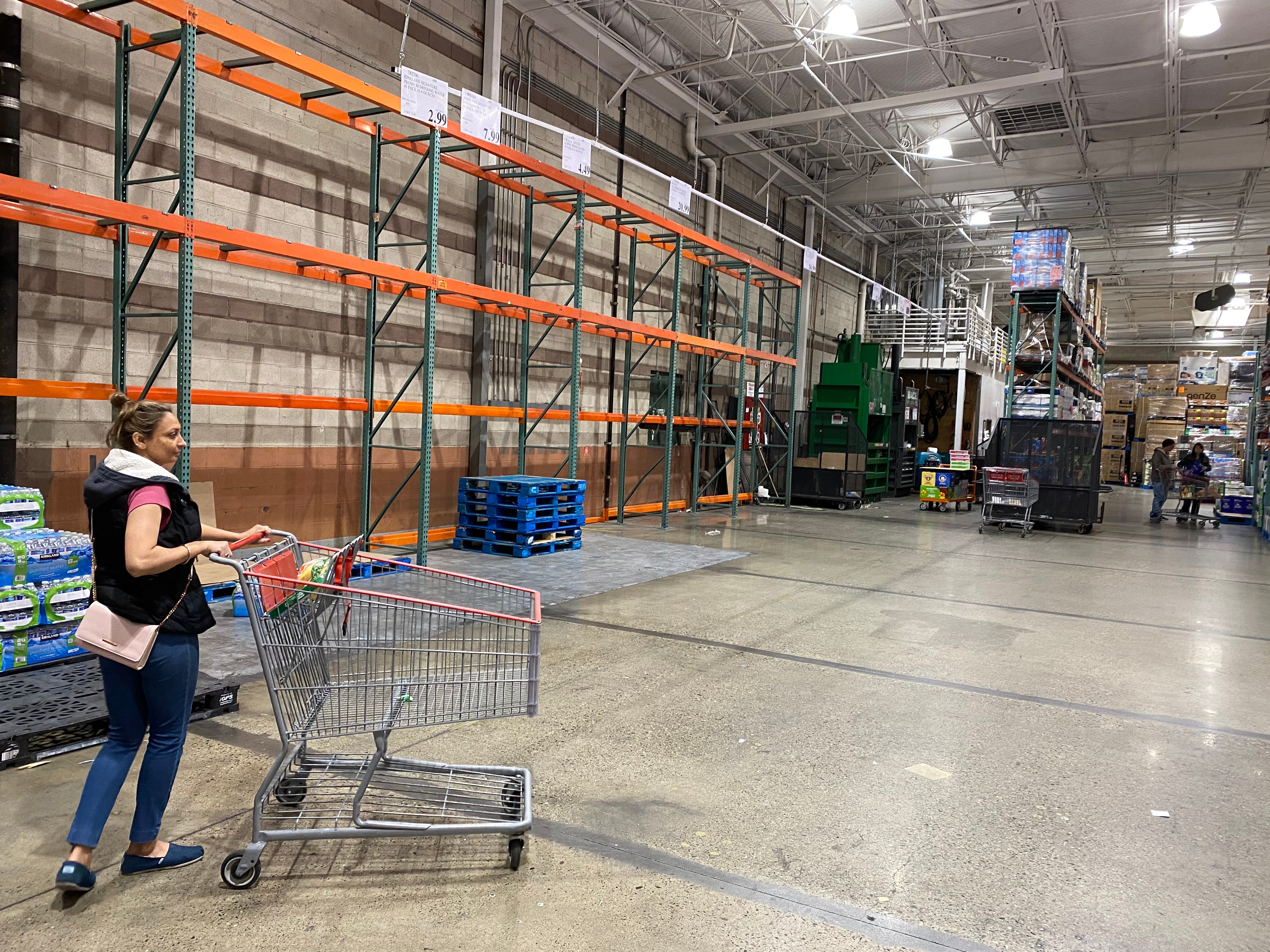 genze costco