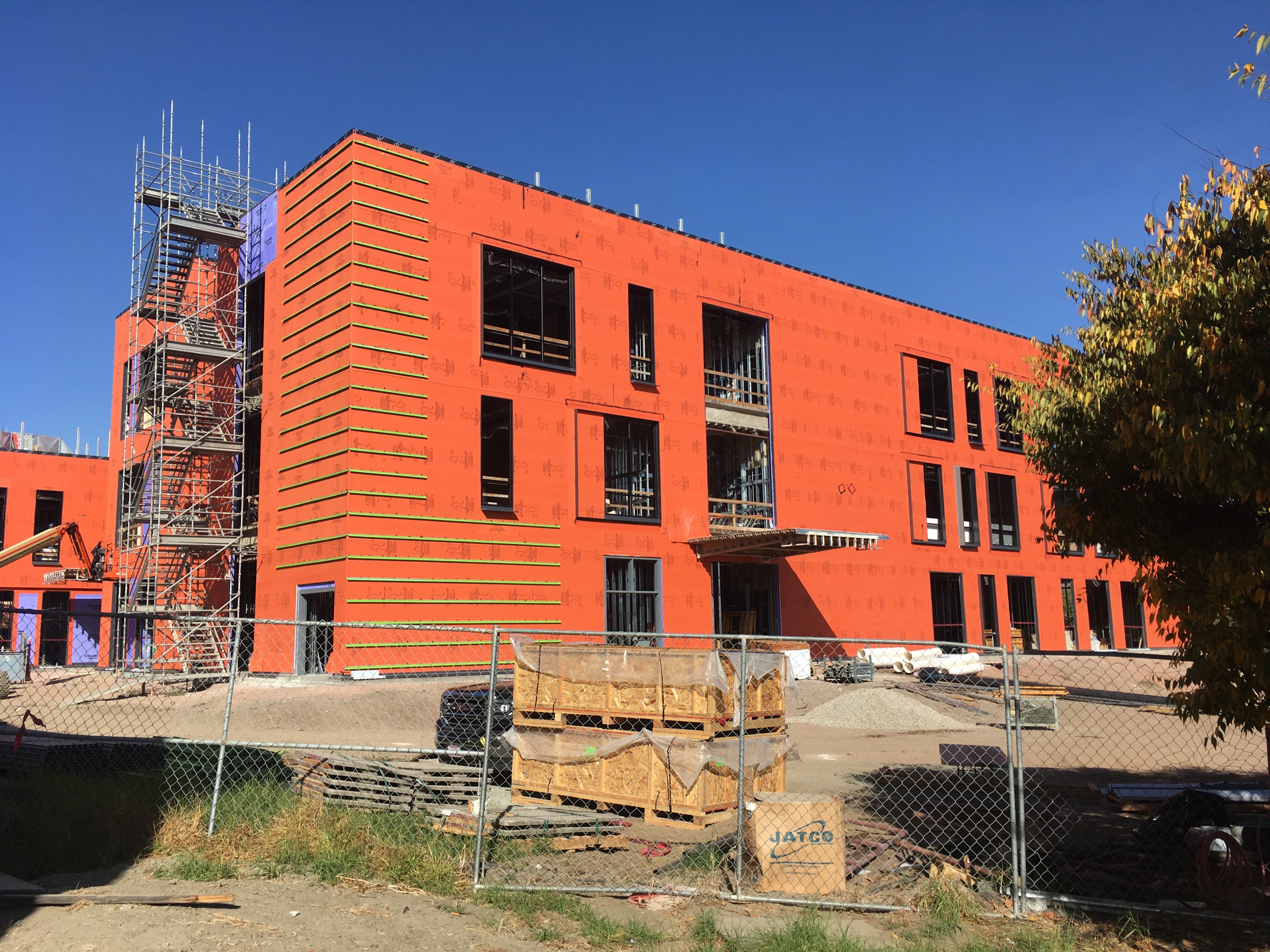 College of Alameda prepares to unveil Center for Liberal Arts  by Wen