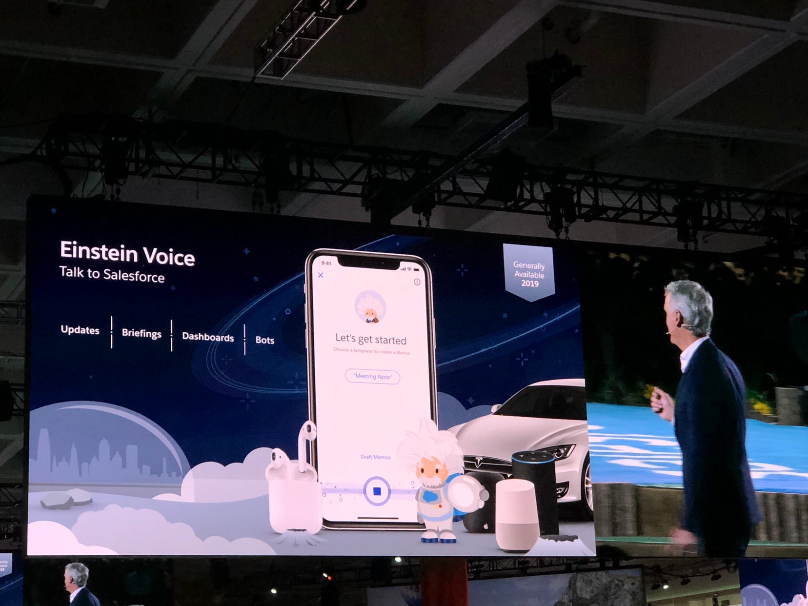 Dreamforce 18 Day 1 歓喜の連続 By Takahito Miyamoto Heat Miyamoto Medium