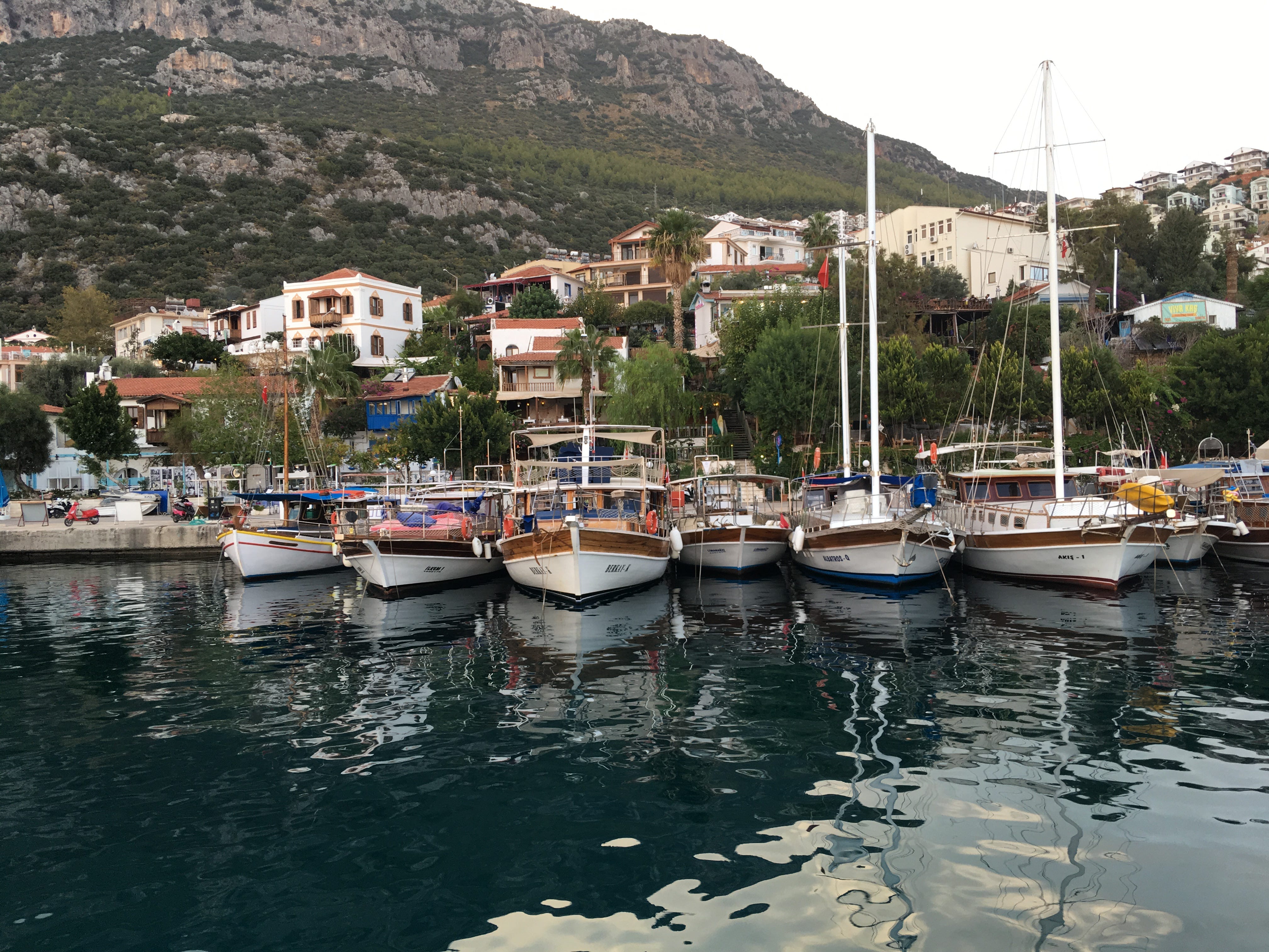 Welcome To Kas Panorama Restaurant